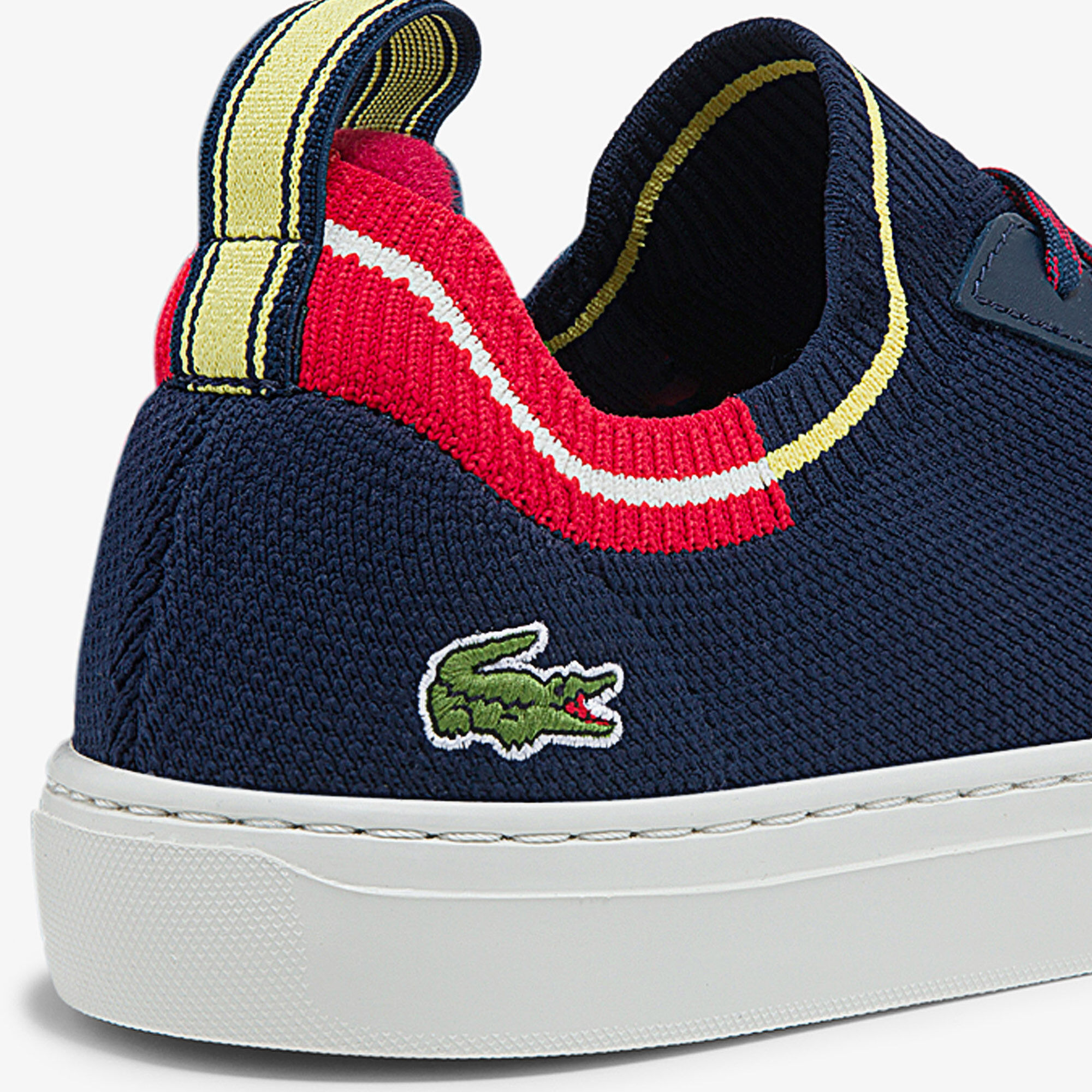 Lacoste men's la piquee sneaker new arrivals