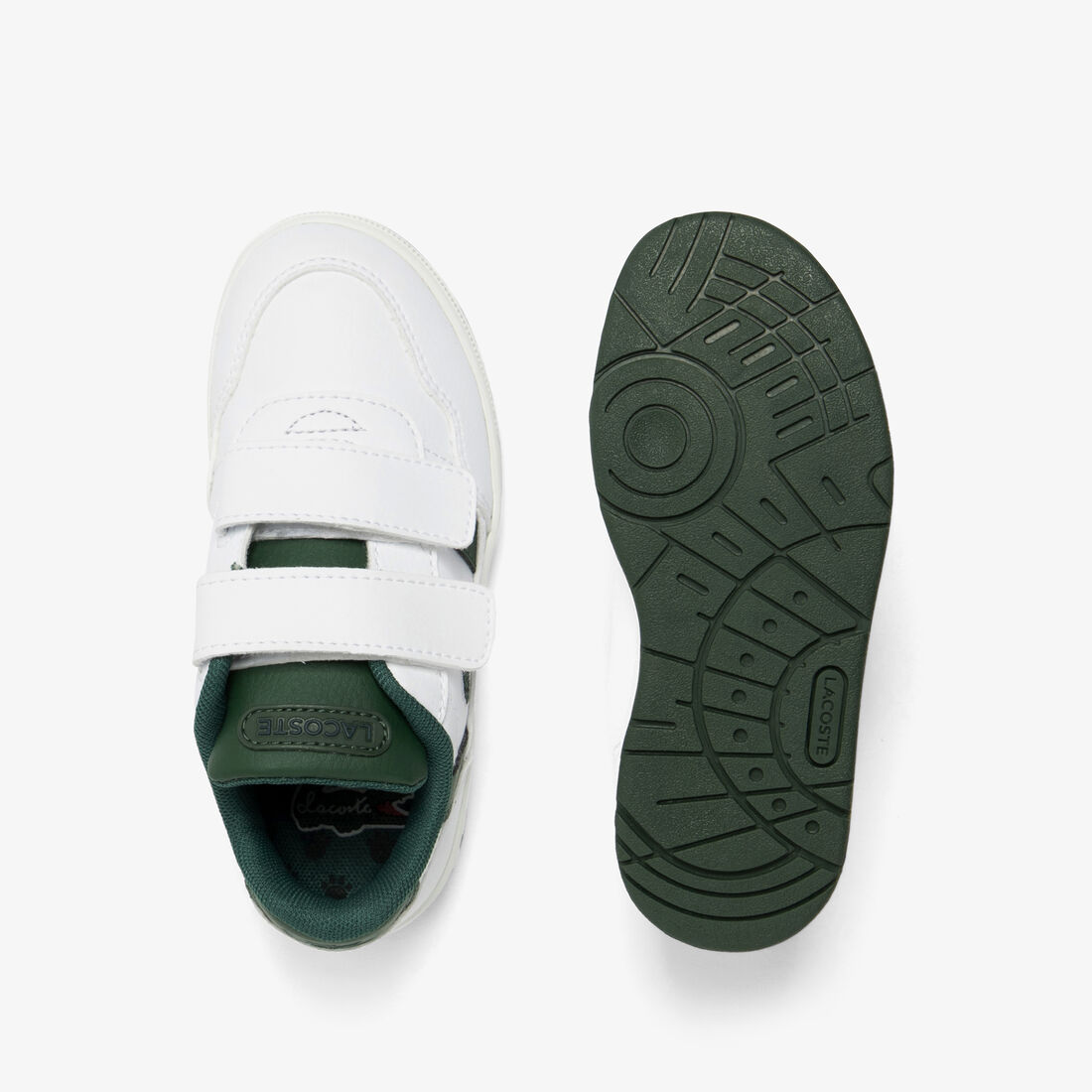 Infants' T-Clip Contrasted Trainers Infants' T-Clip Contrasted Trainers