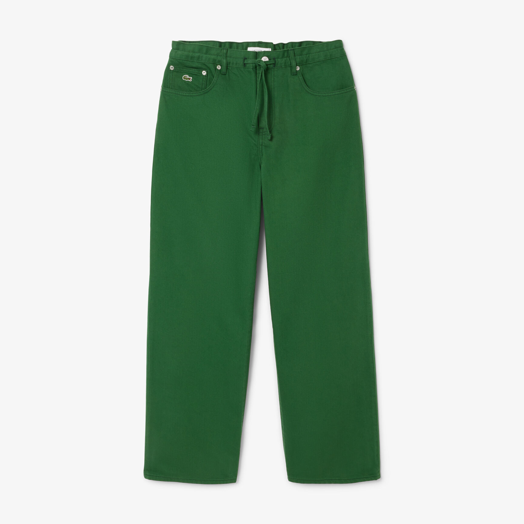 بنطال جينز واسع