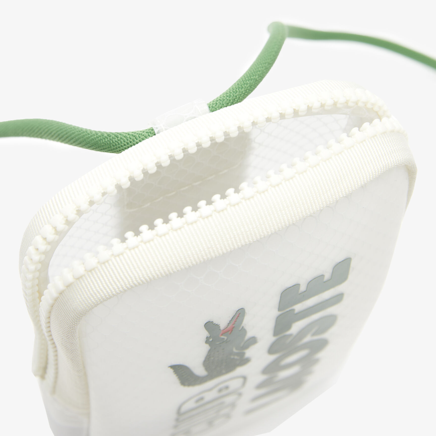 Unisex Lacoste Transparent Smartphone Holder Unisex Lacoste Transparent Smartphone Holder