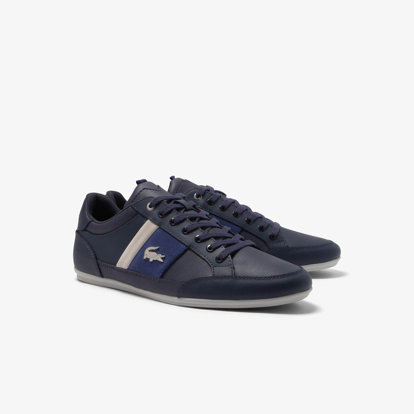Men's Chaymon Mixed Material Trainers Men's Chaymon Mixed Material Trainers