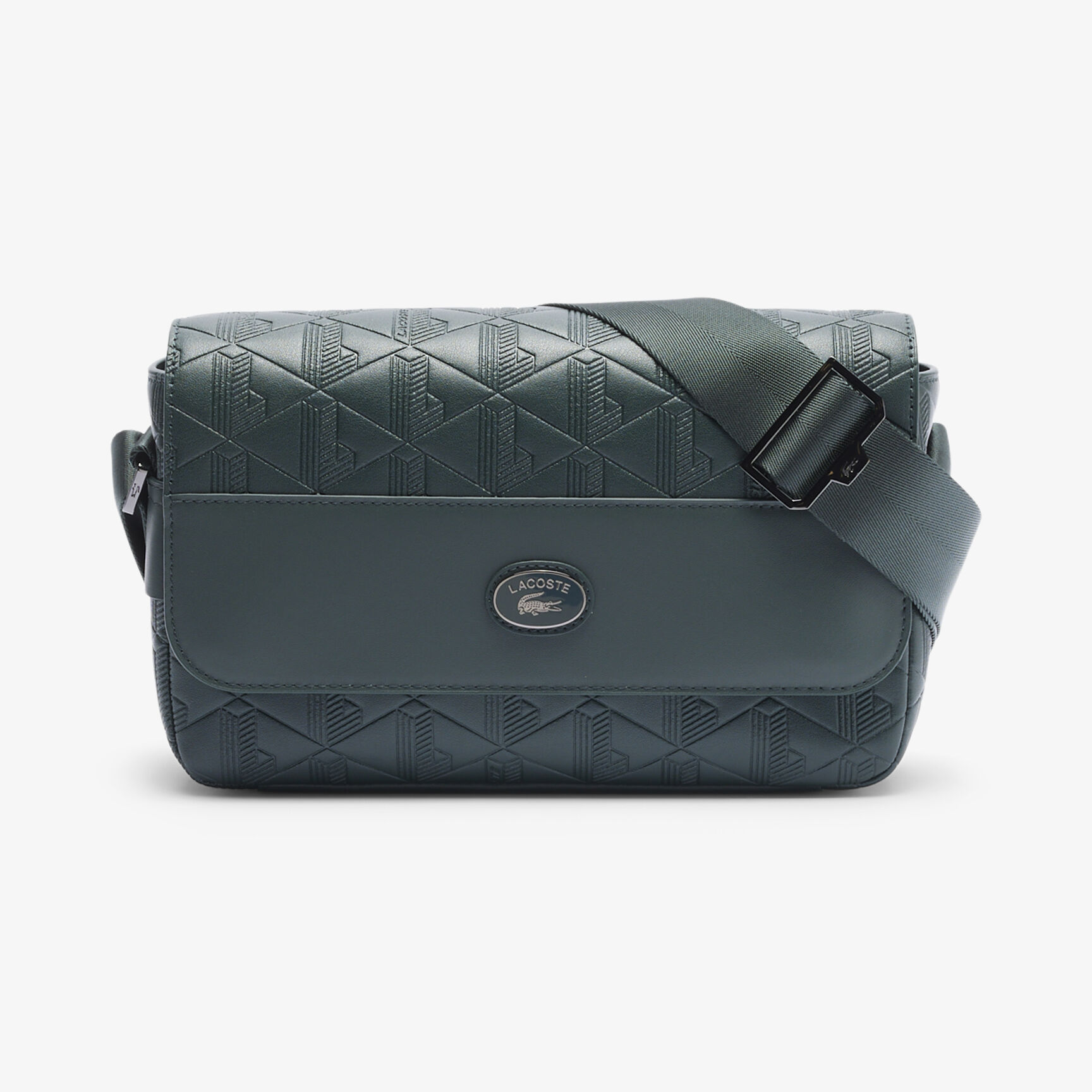 حقيبة نوموجرام جلدية قابلة للإغلاق