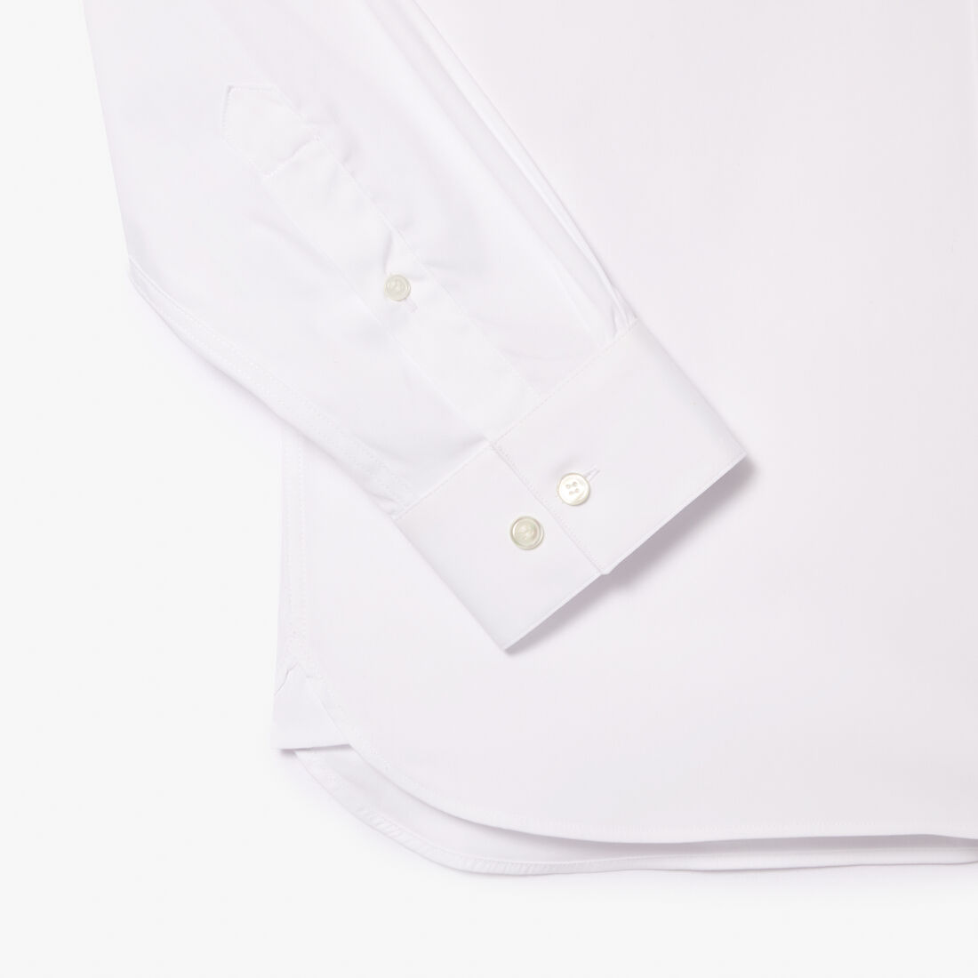 Slim Fit Stretch Poplin Shirt Slim Fit Stretch Poplin Shirt