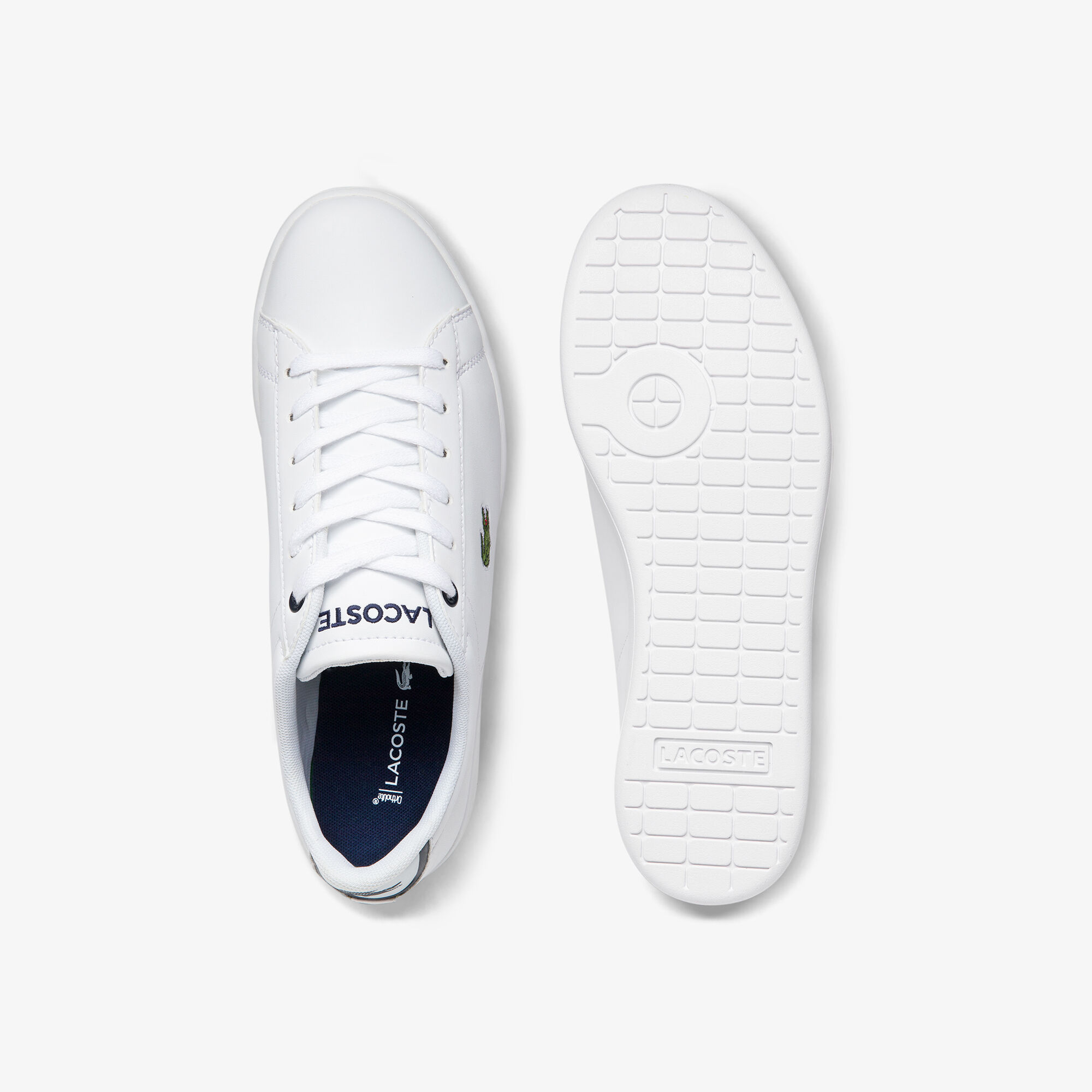 Juniors' Carnaby Evo Mesh-lined Tonal Synthetic Trainers