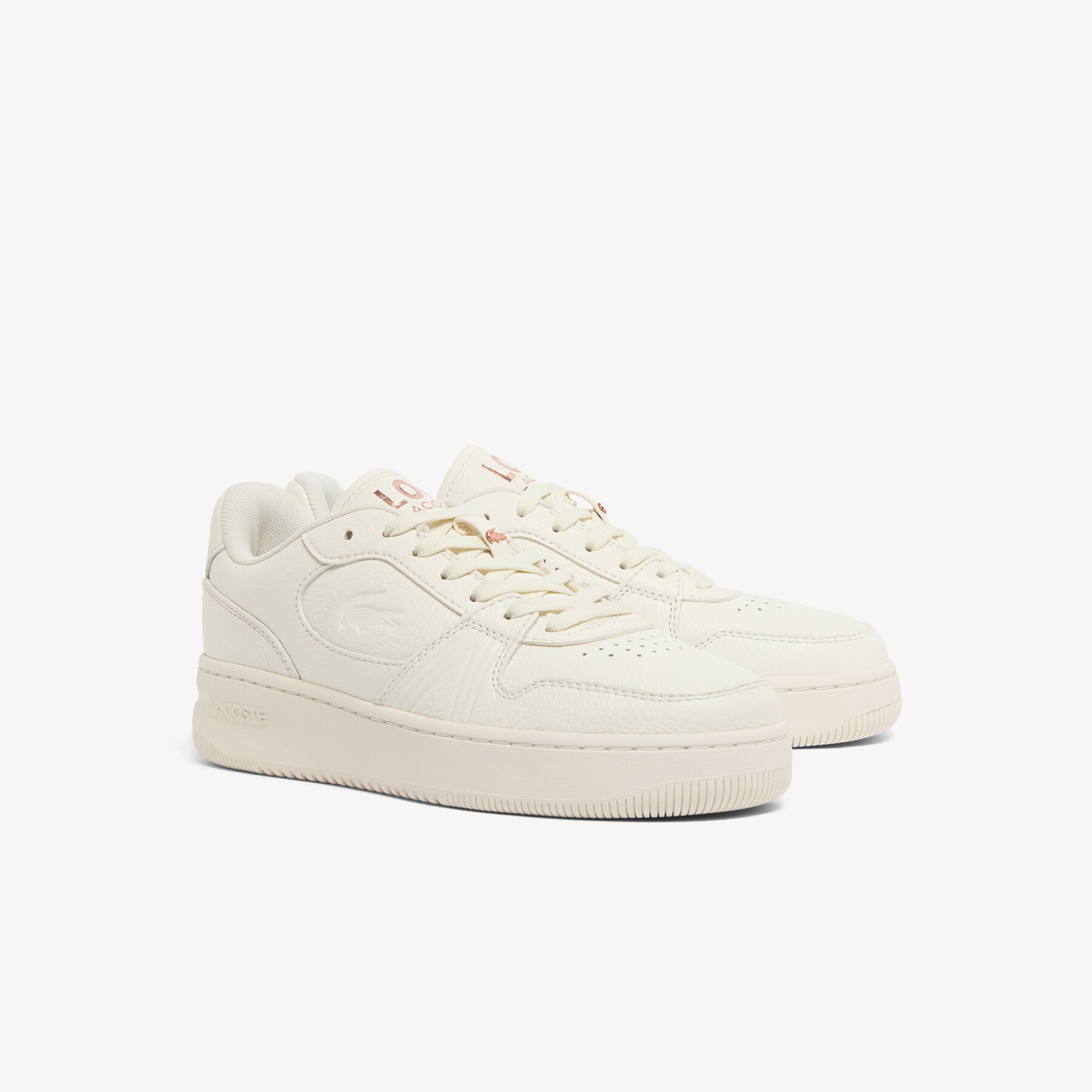 Women's L001 Set Leather Sneakers
