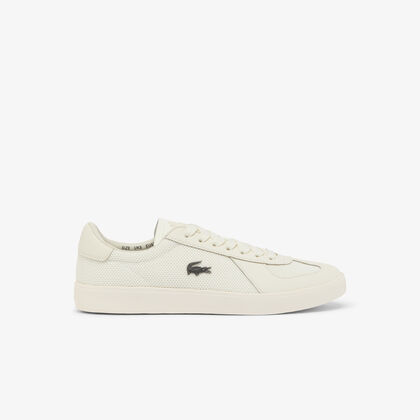 lacoste men s baseshot pro sneakers