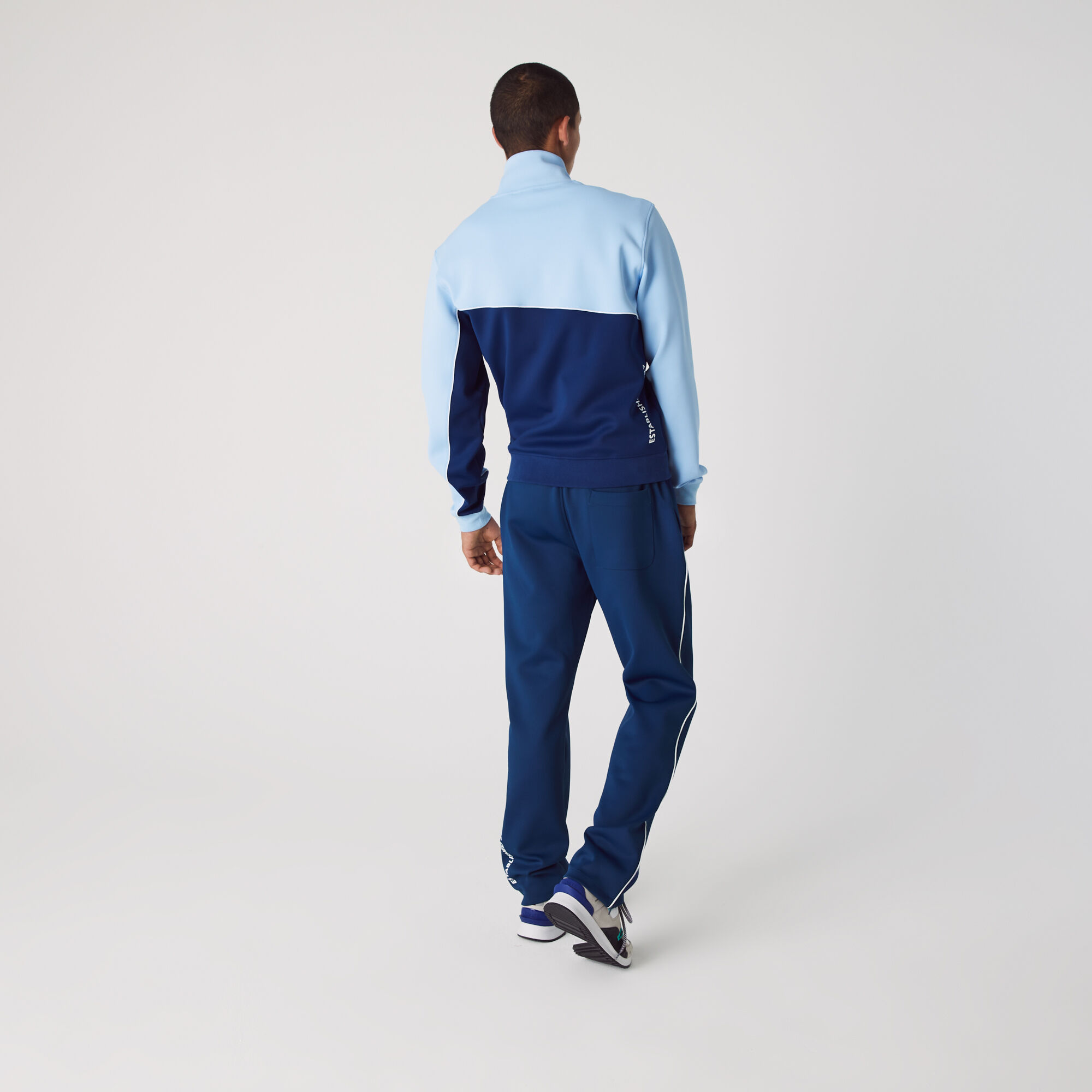 Lacoste live tracksuit top