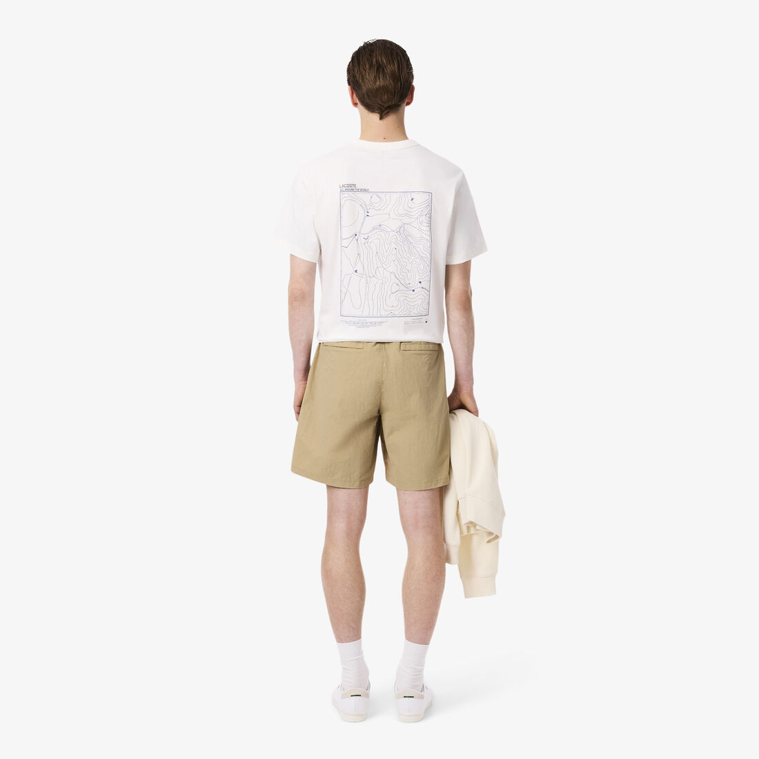 شورت نايلون مقاوم للماء والرياح شورت نايلون مقاوم للماء والرياح