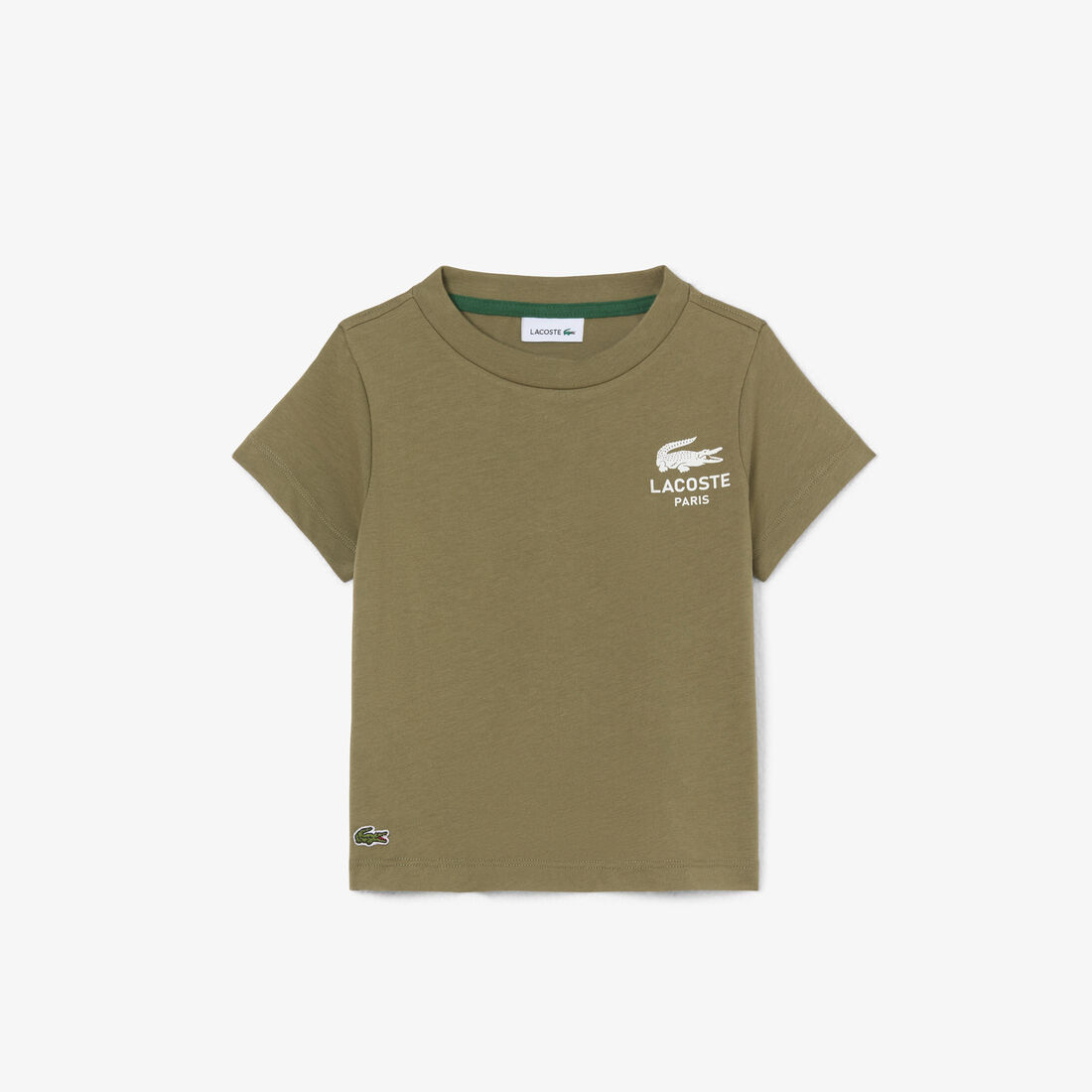 تي شيرت قطني مطبوع