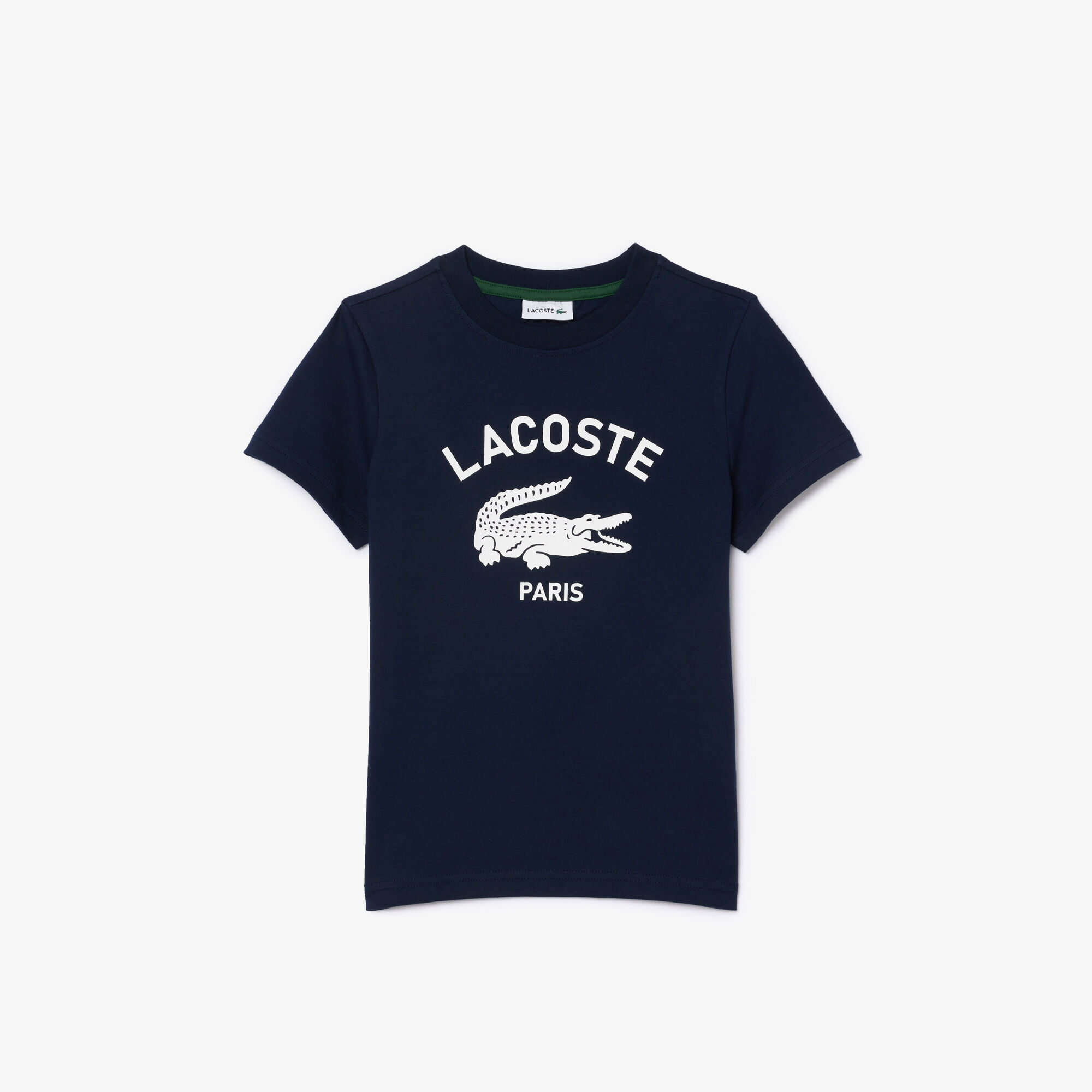 T shirt lacoste 16 ans cheap