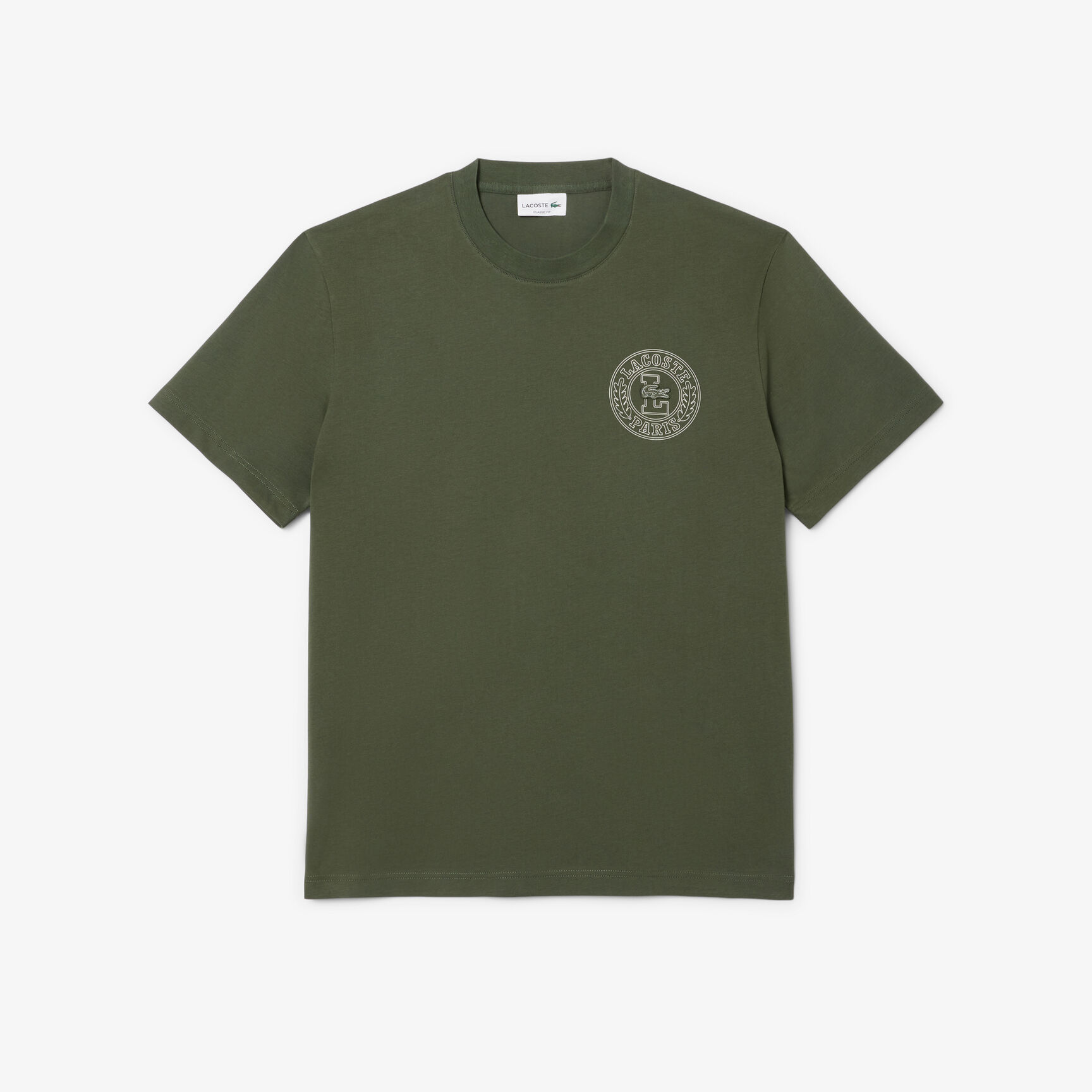 تي شيرت جيرسي يشعار الماركة