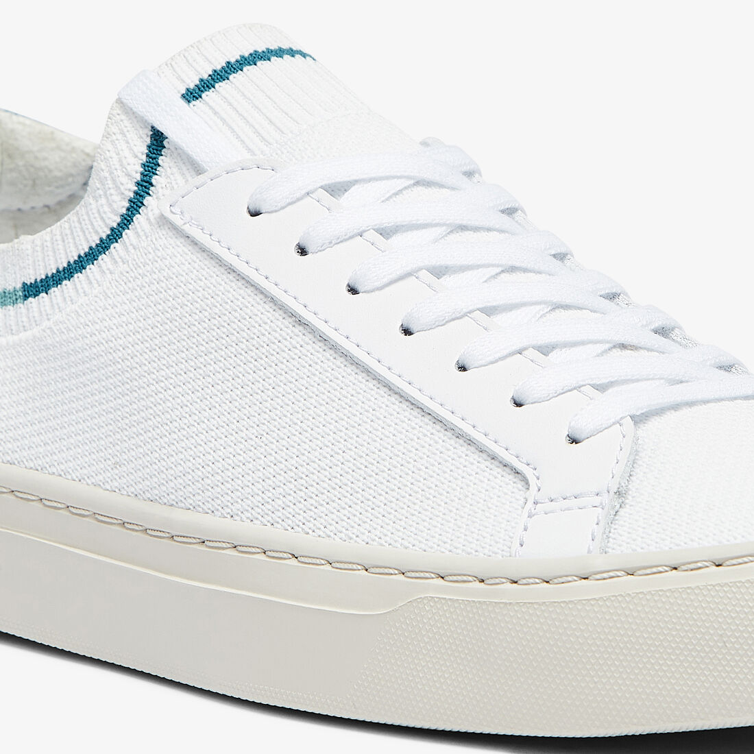 Men's La Piquée Textile Knit Trainers Men's La Piquée Textile Knit Trainers