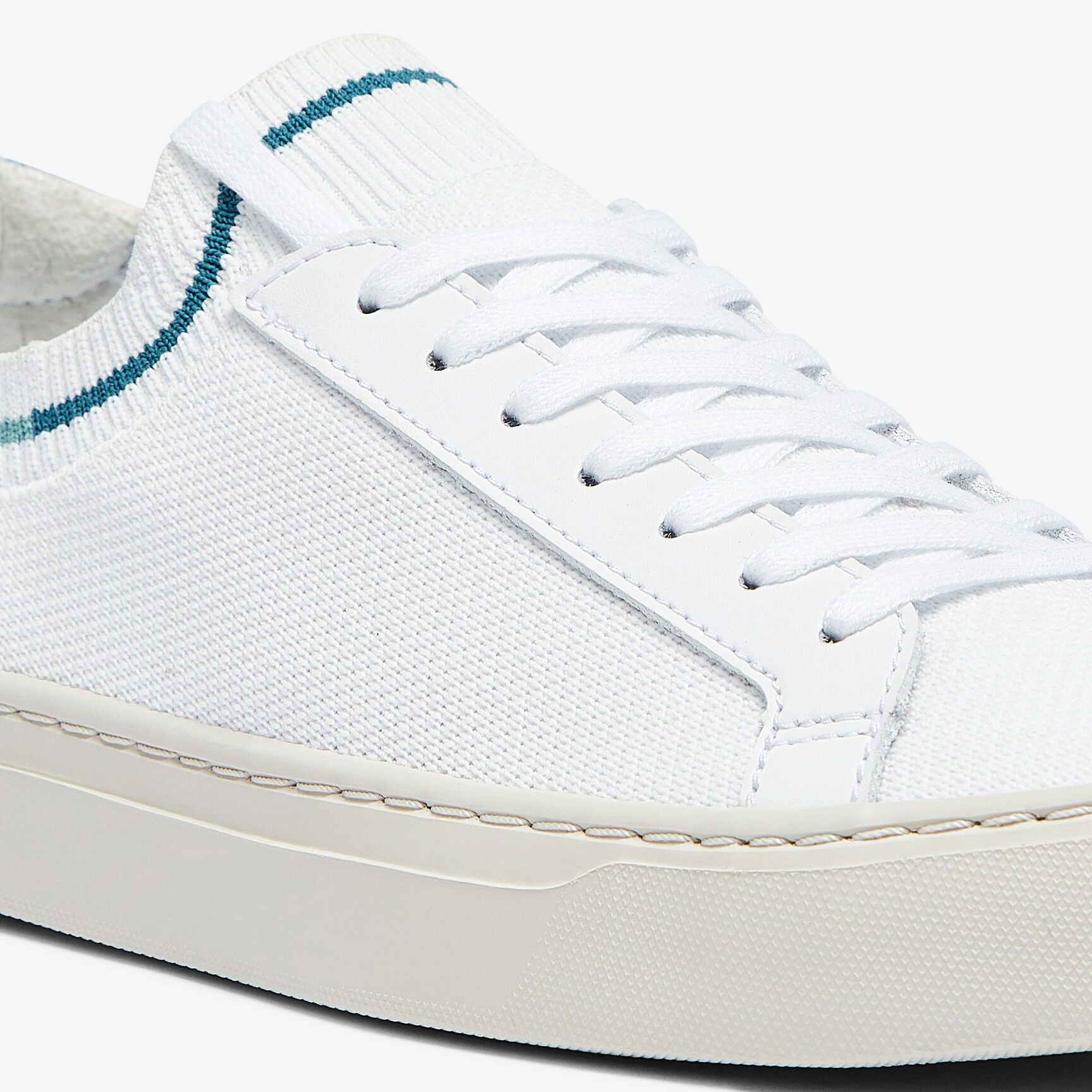 Men's La Piquée Textile Knit Trainers Men's La Piquée Textile Knit Trainers