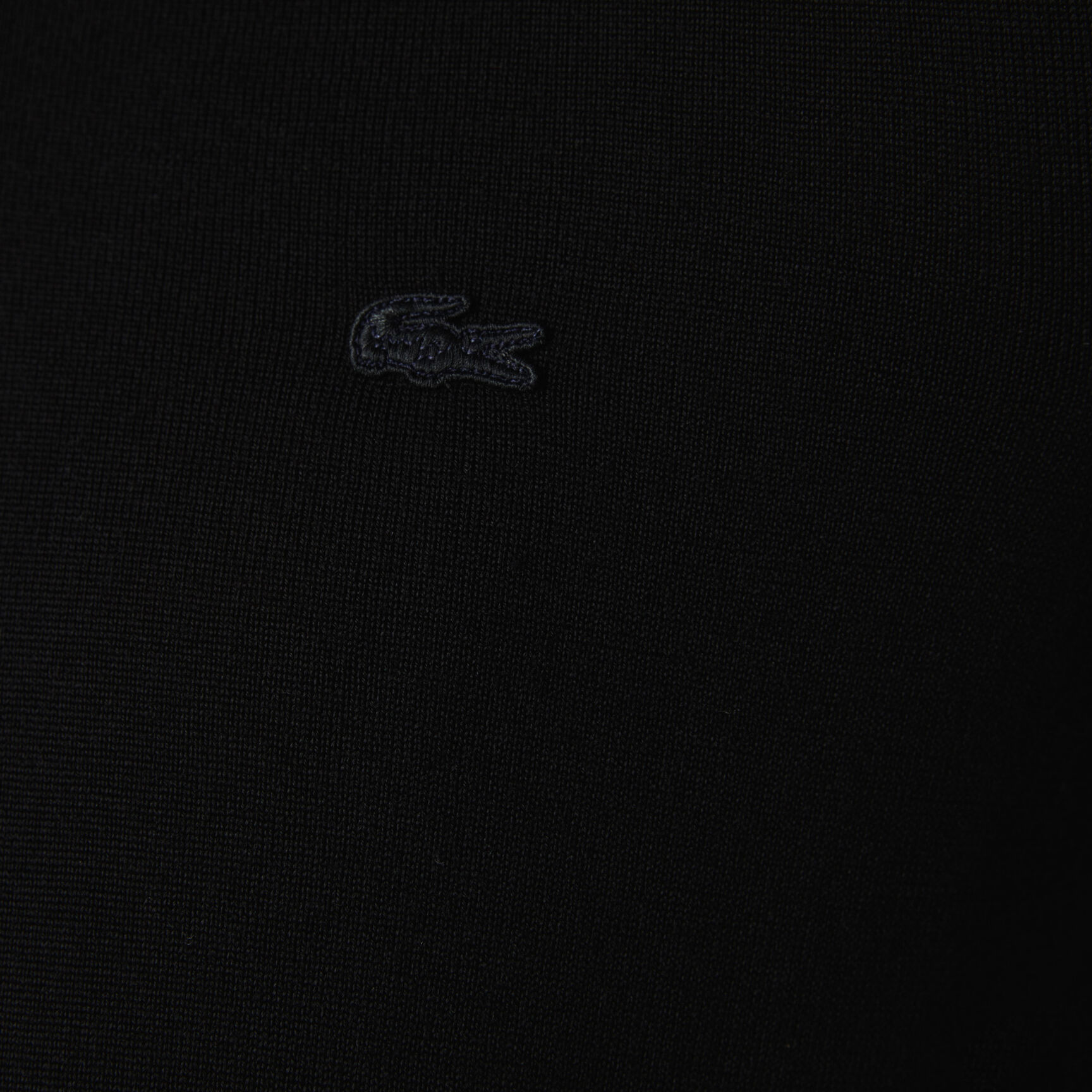 Men's V-Neck Merino Wool Sweater