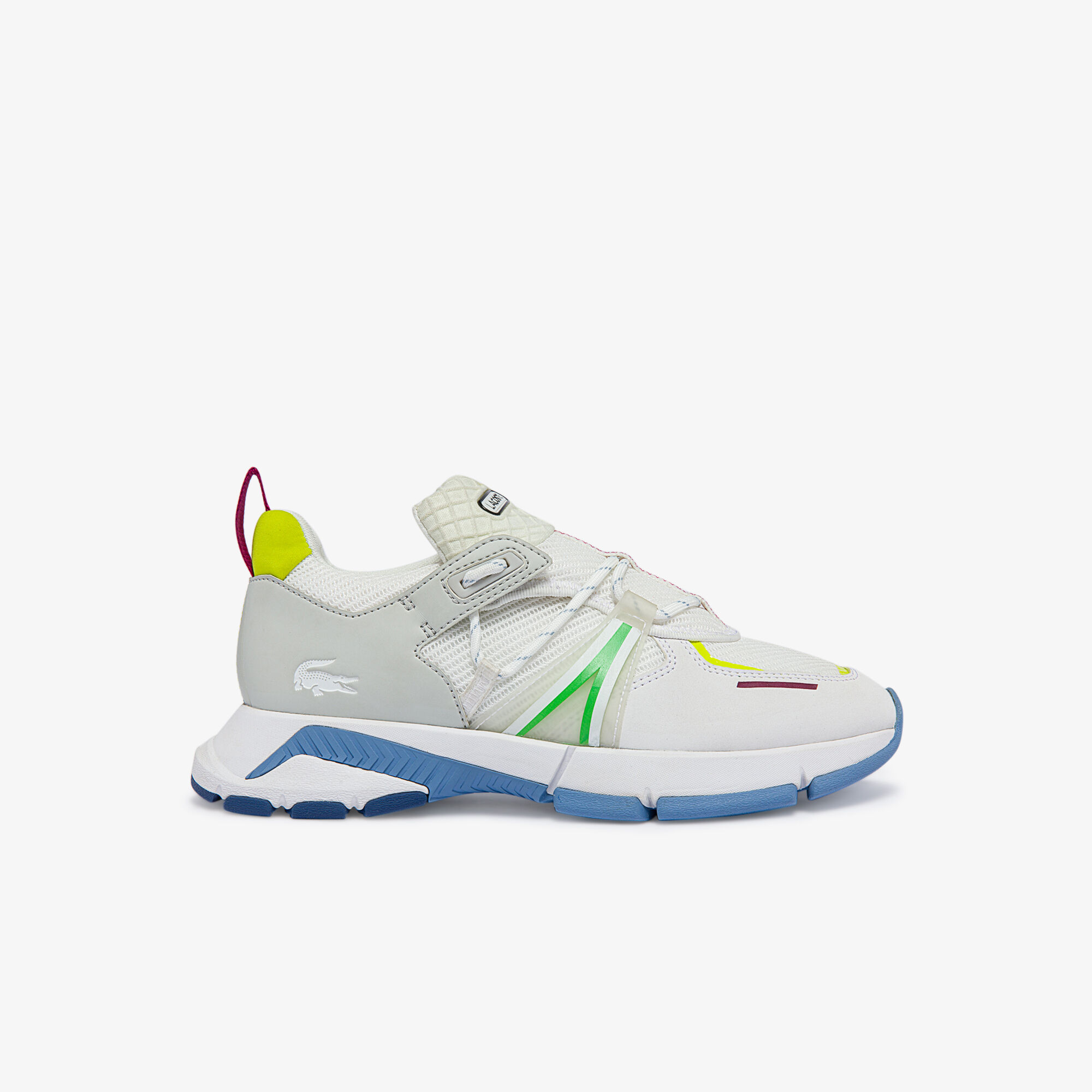 Buy Women s L3 Textile Trainers Lacoste SA