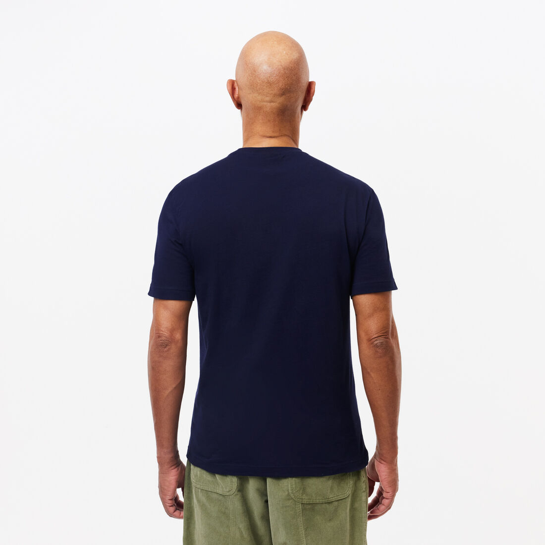 Men's Crew Neck Cotton T-shirt Men's Crew Neck Cotton T-shirt