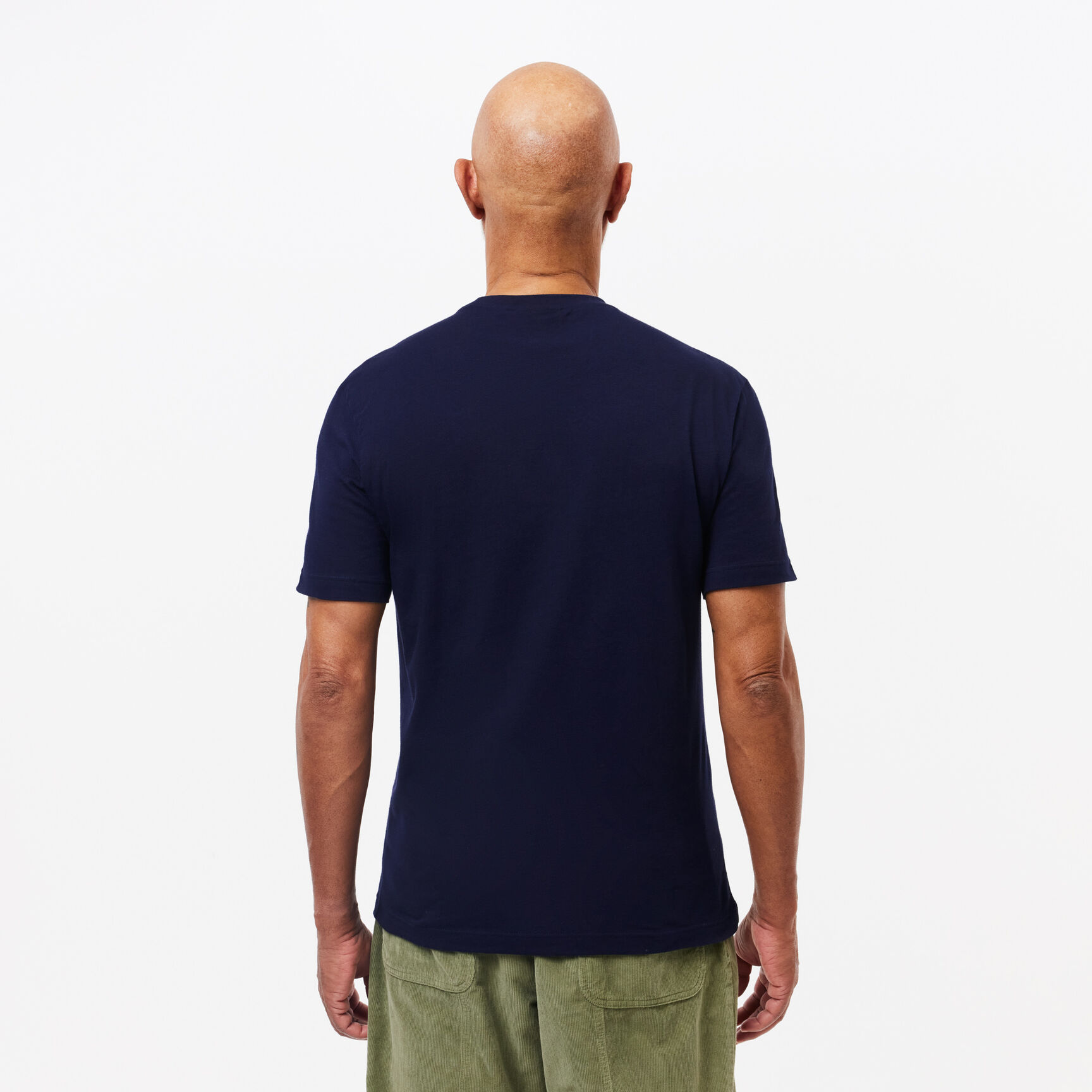 Men's Crew Neck Cotton T-shirt Men's Crew Neck Cotton T-shirt