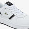Men's T-Clip Set Leather Sneakers lacoste men s t clip set leather sneakers