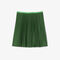 Short Pleated Skirt