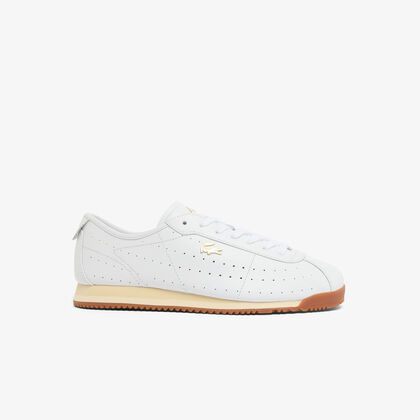 حذاء رياضي رجالي من الجلد بتصميم كلوب لو