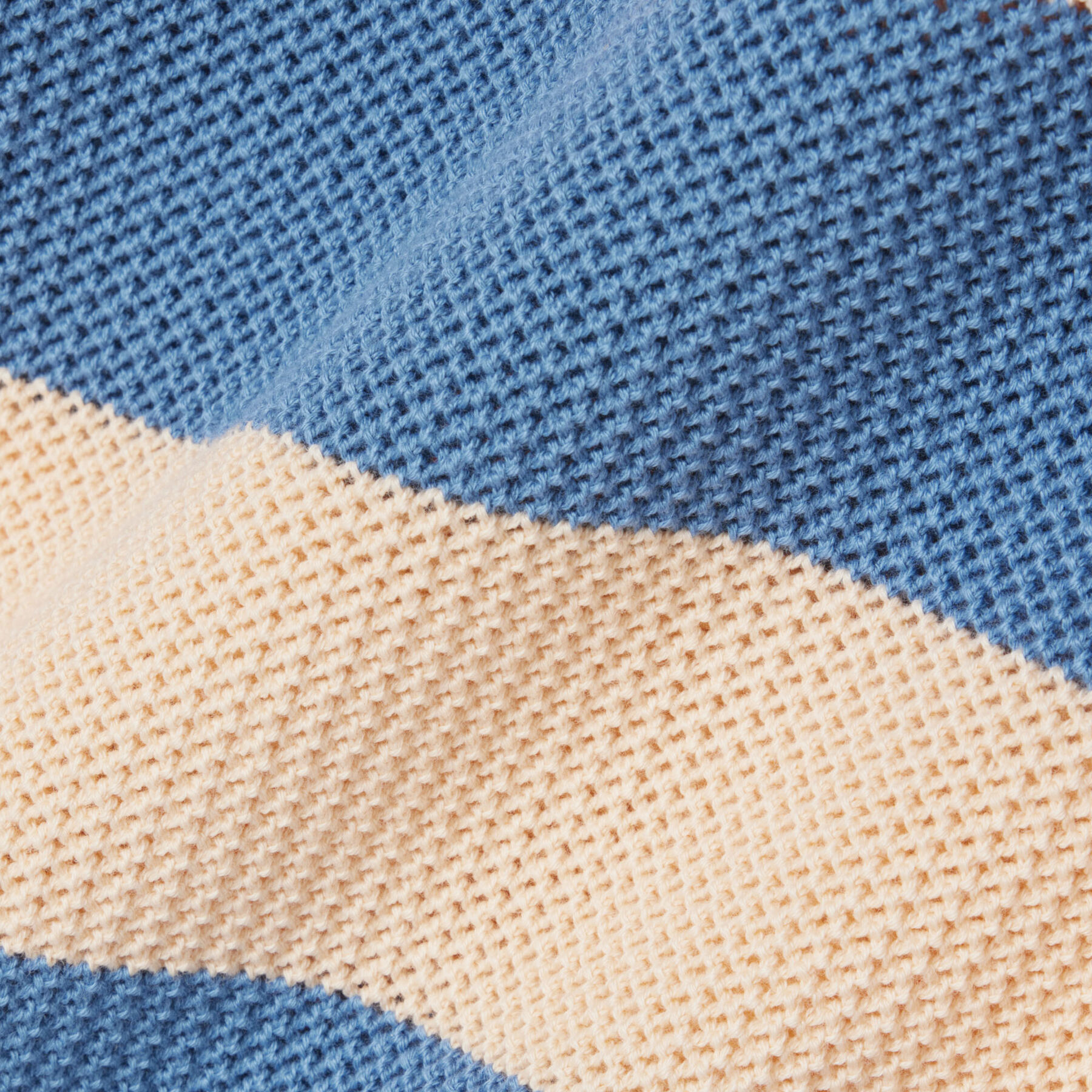 lacoste striped mesh knit t shirt