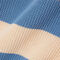 lacoste striped mesh knit t shirt