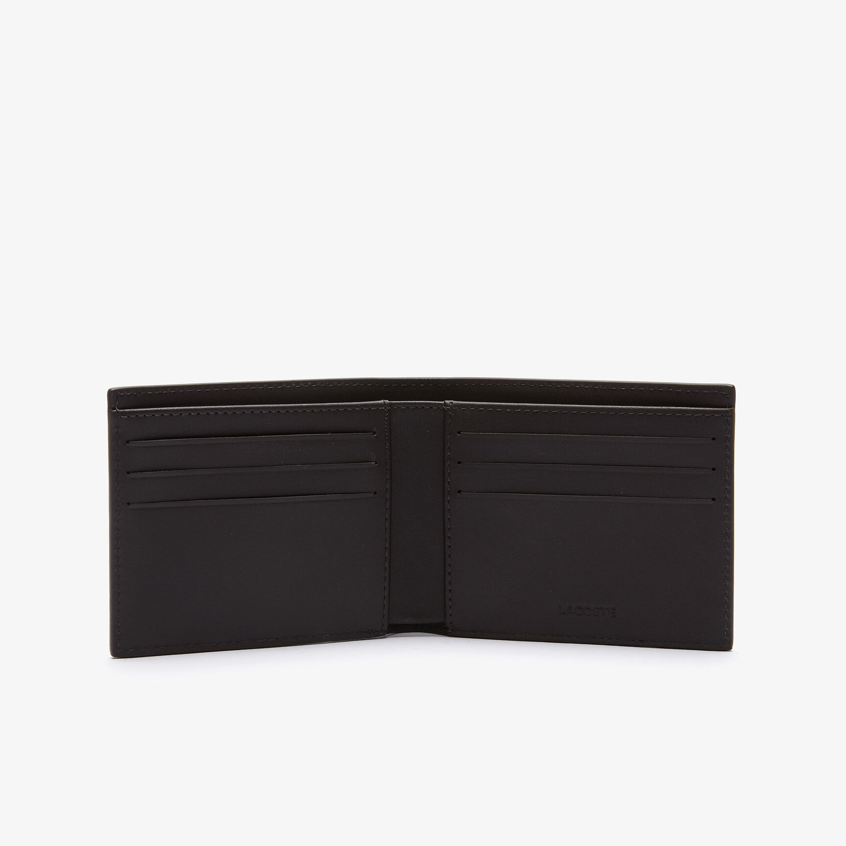 Embossed Leather Fitzgerald Billfold