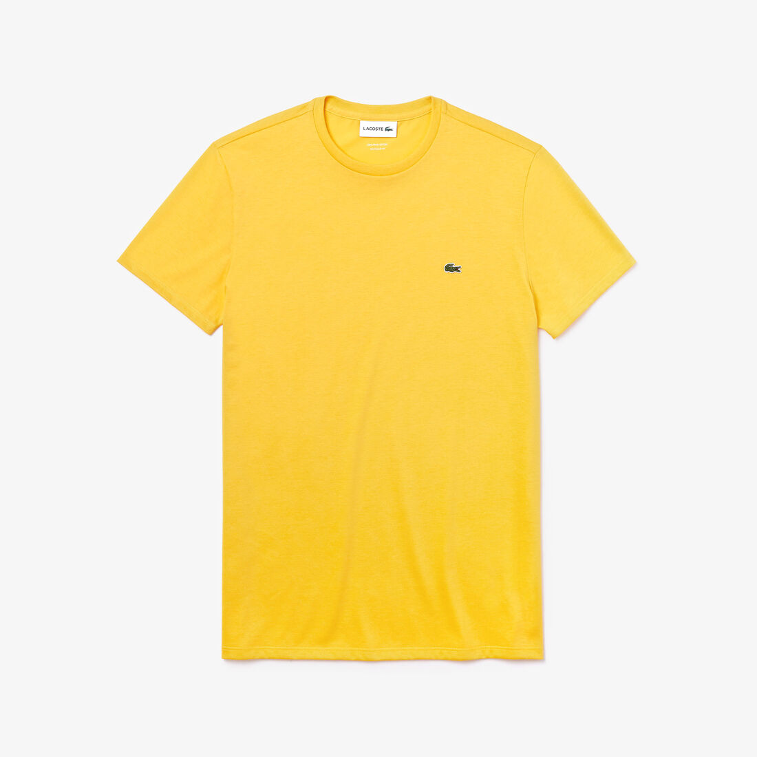 Cotton Pima T-shirt Cotton Pima T-shirt