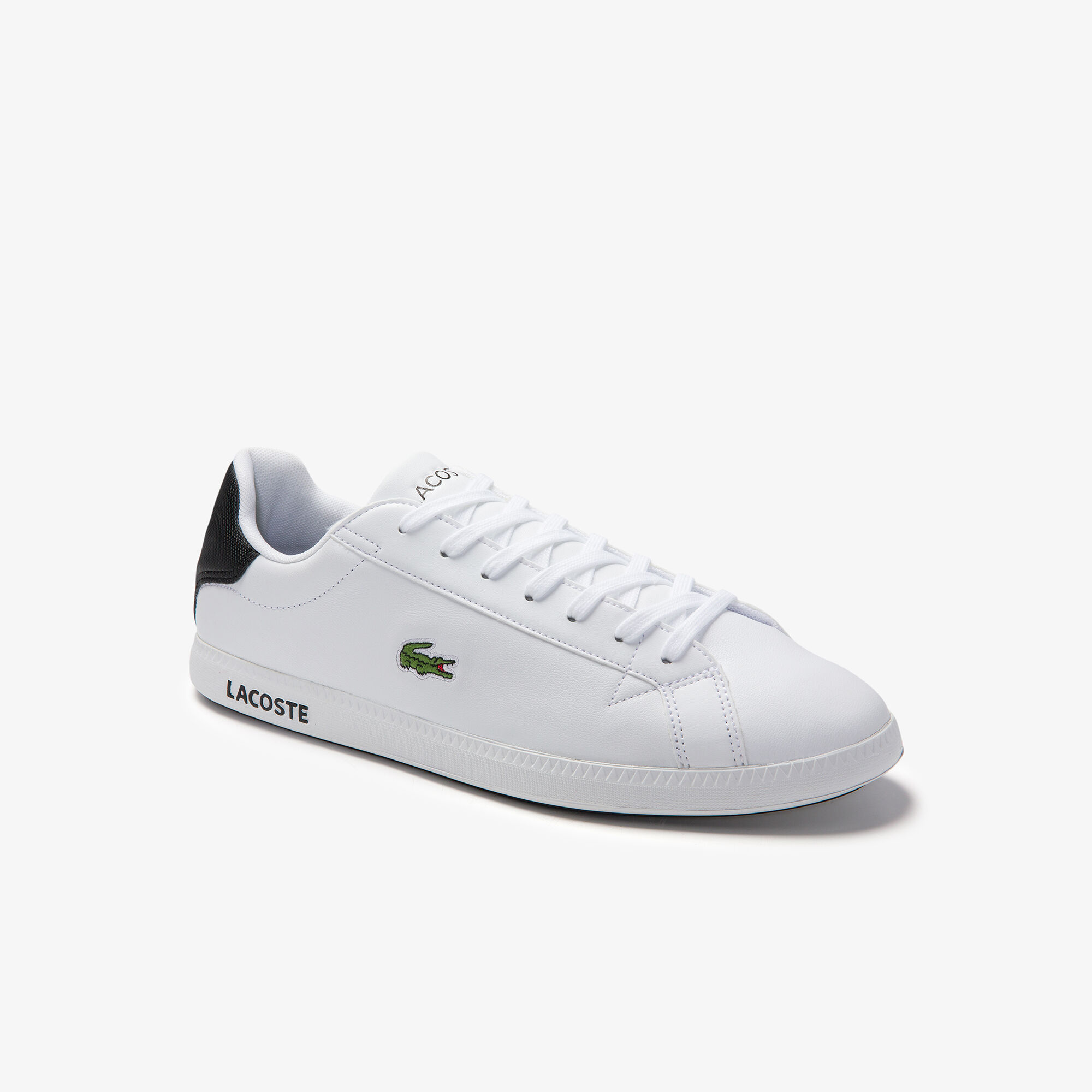 Lacoste graduate trainers 2025