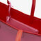 women s lacoste anna reversible tote with pouch