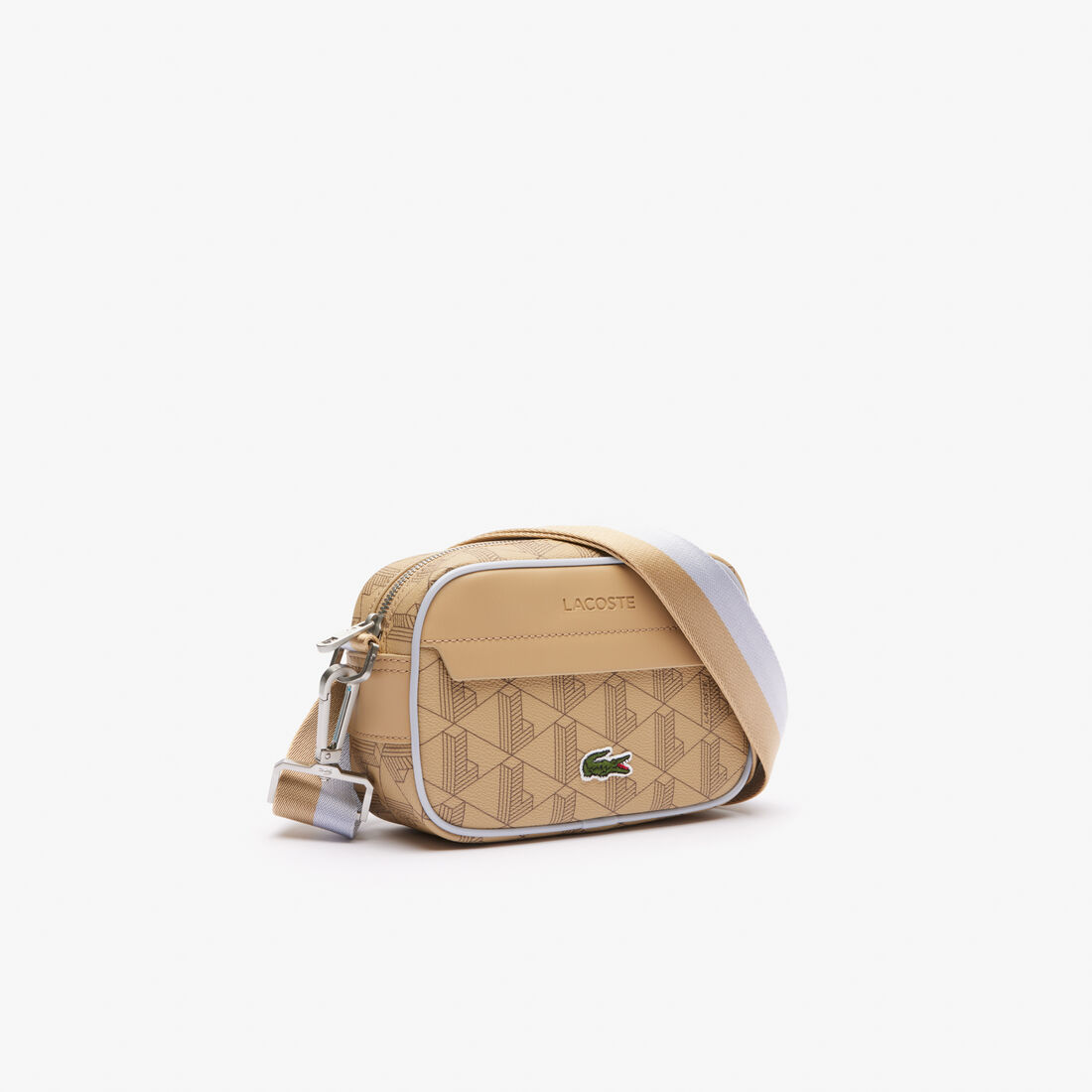 حقيبة كروس صغيرة بتأثير الحبوب حقيبة كروس صغيرة بتأثير الحبوب