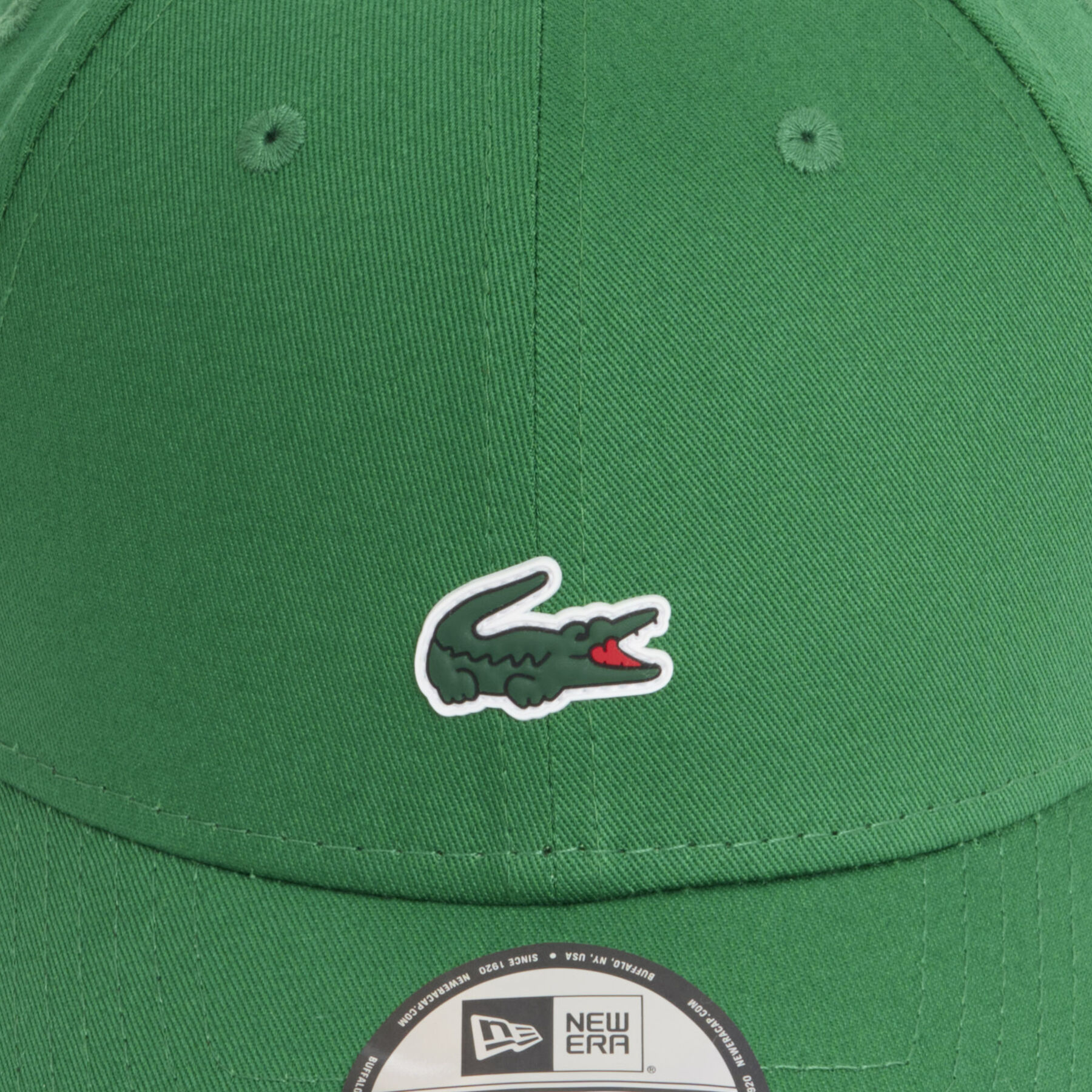 Lacoste x New Era Cap lacoste x new era cap