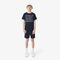 Crocodile Print Cotton T-shirt Crocodile Print Cotton T-shirt