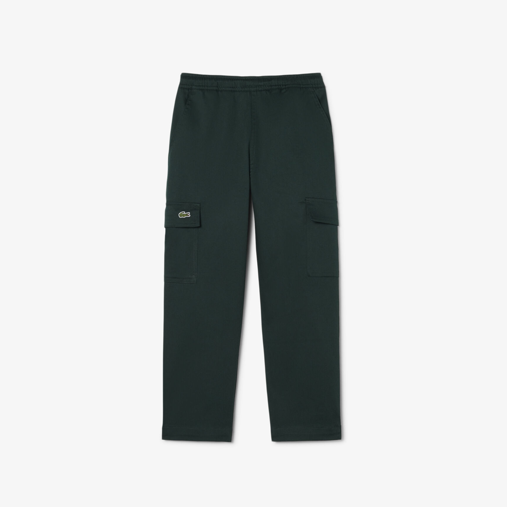 Cotton Twill Cargo Pants Cotton Twill Cargo Pants