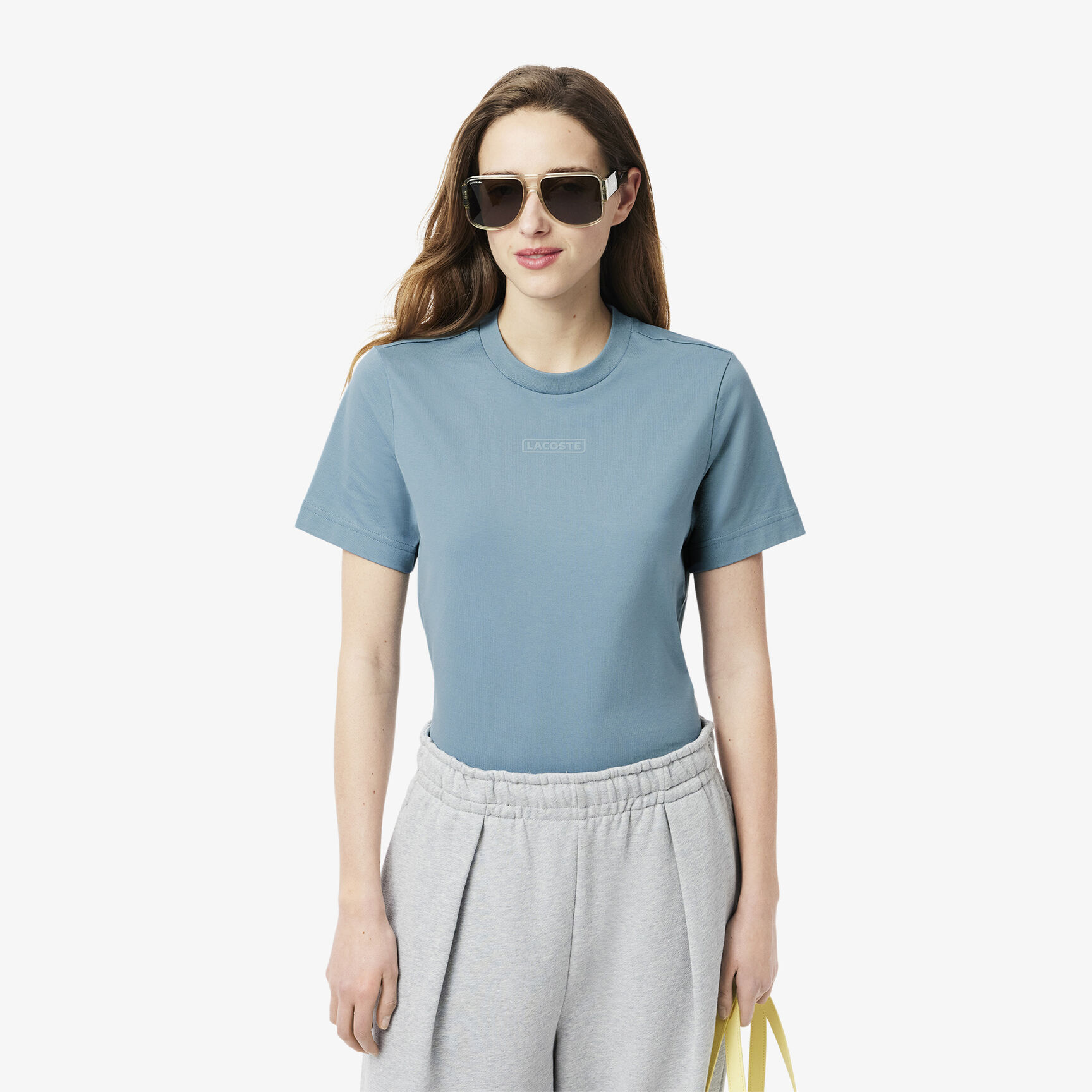 تي شيرت قطني مطبوع تي شيرت قطني مطبوع