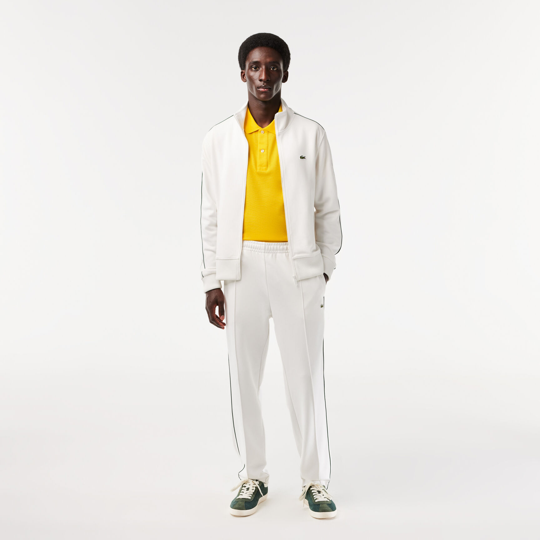 Slim Fit L.12.12 Original Polo Shirt Slim Fit L.12.12 Original Polo Shirt