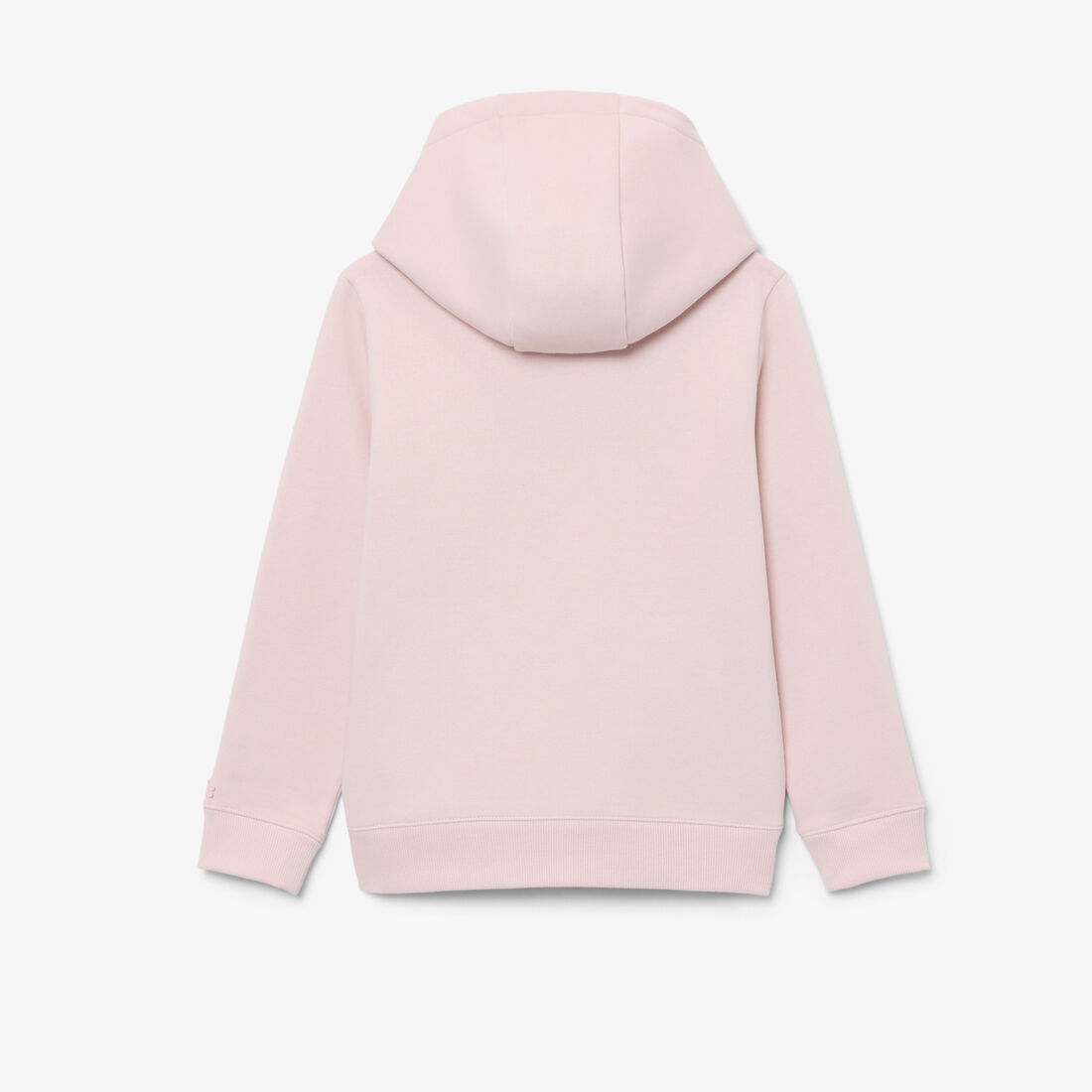 lacoste unisex printed hoodie