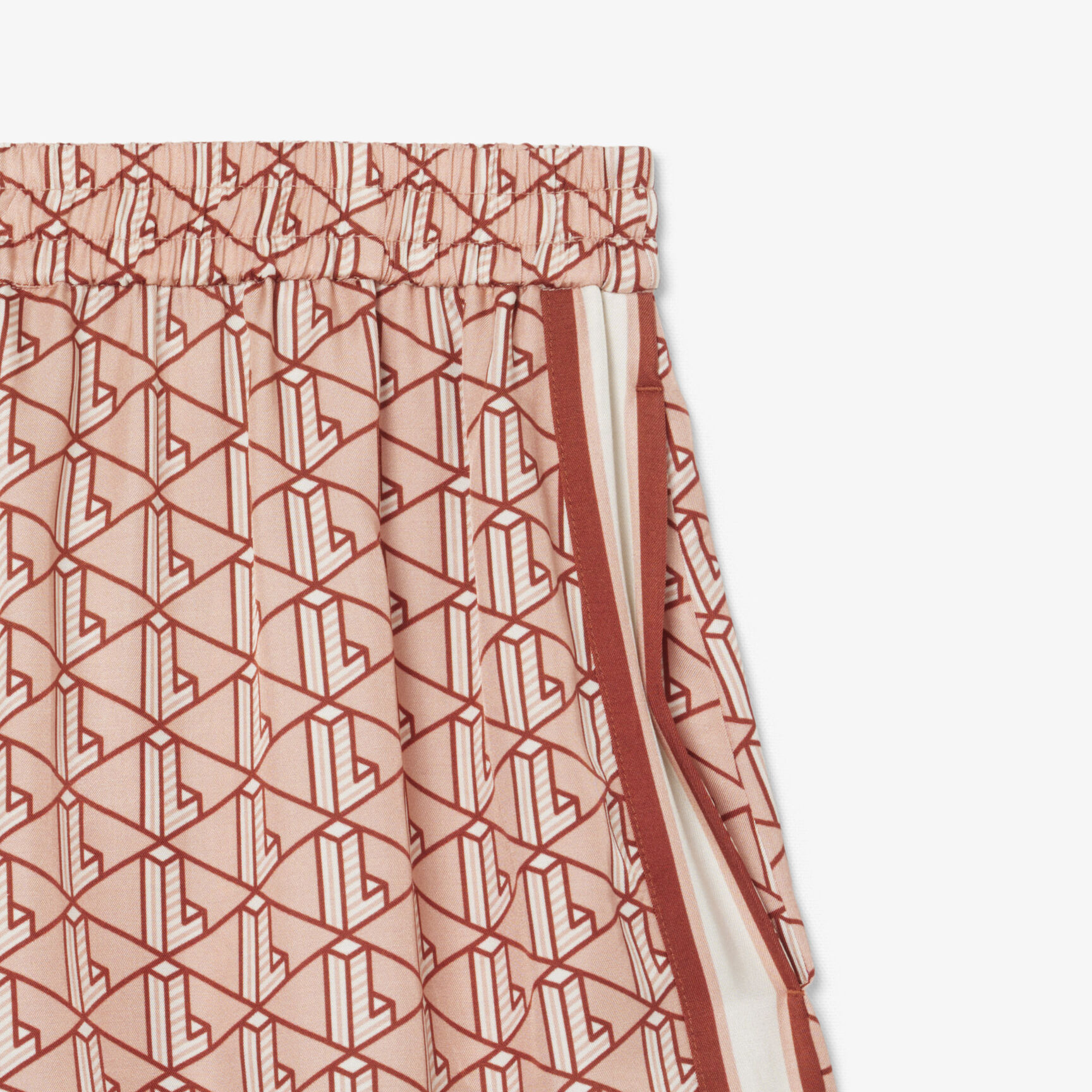 Fluid Monogram Print Shorts Fluid Monogram Print Shorts