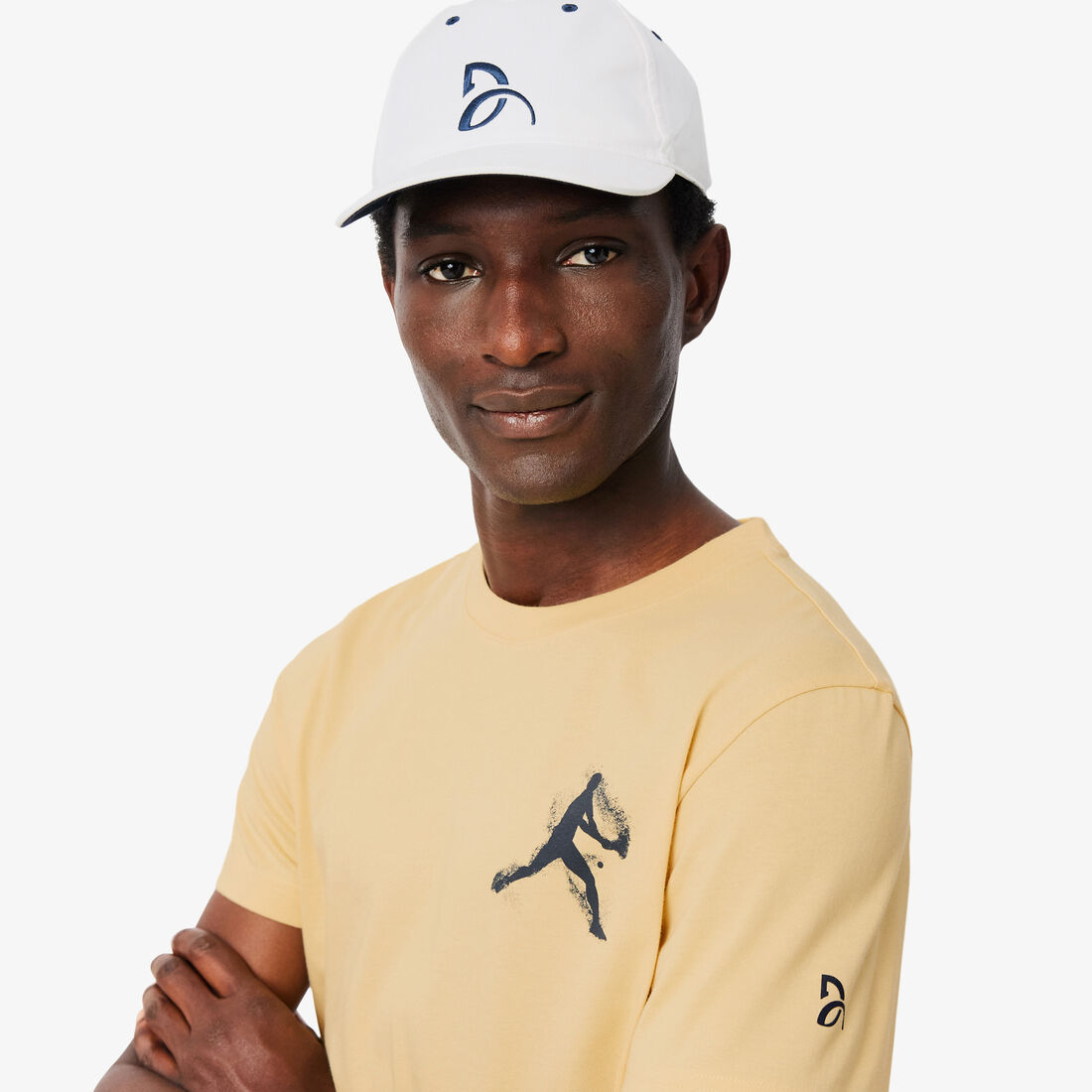 مجموعة لاكوست للتنس × نوفاك ديوكوفيتش مجموعة لاكوست للتنس × نوفاك ديوكوفيتش