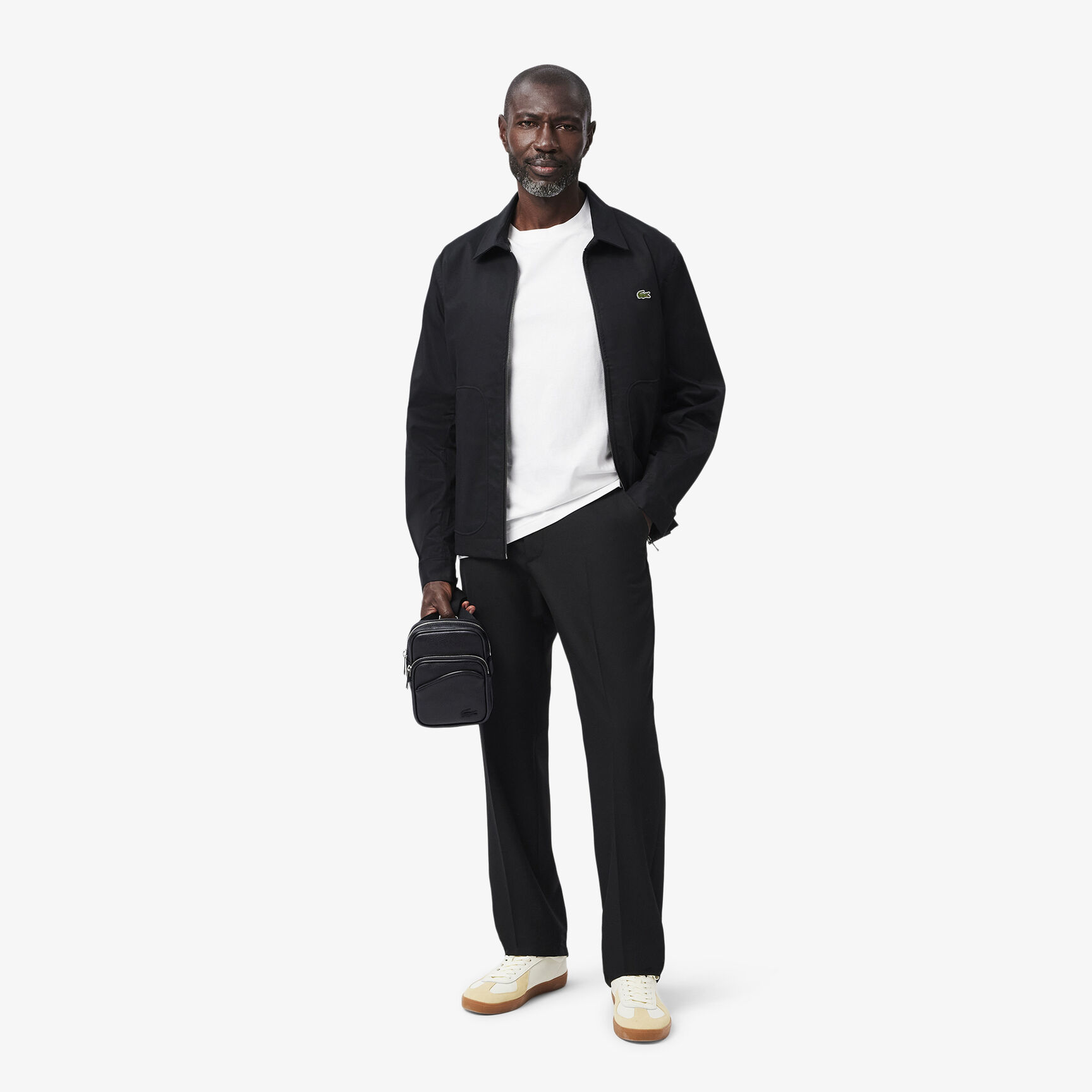 حقيبة كتف أنجي جرين صغيرة