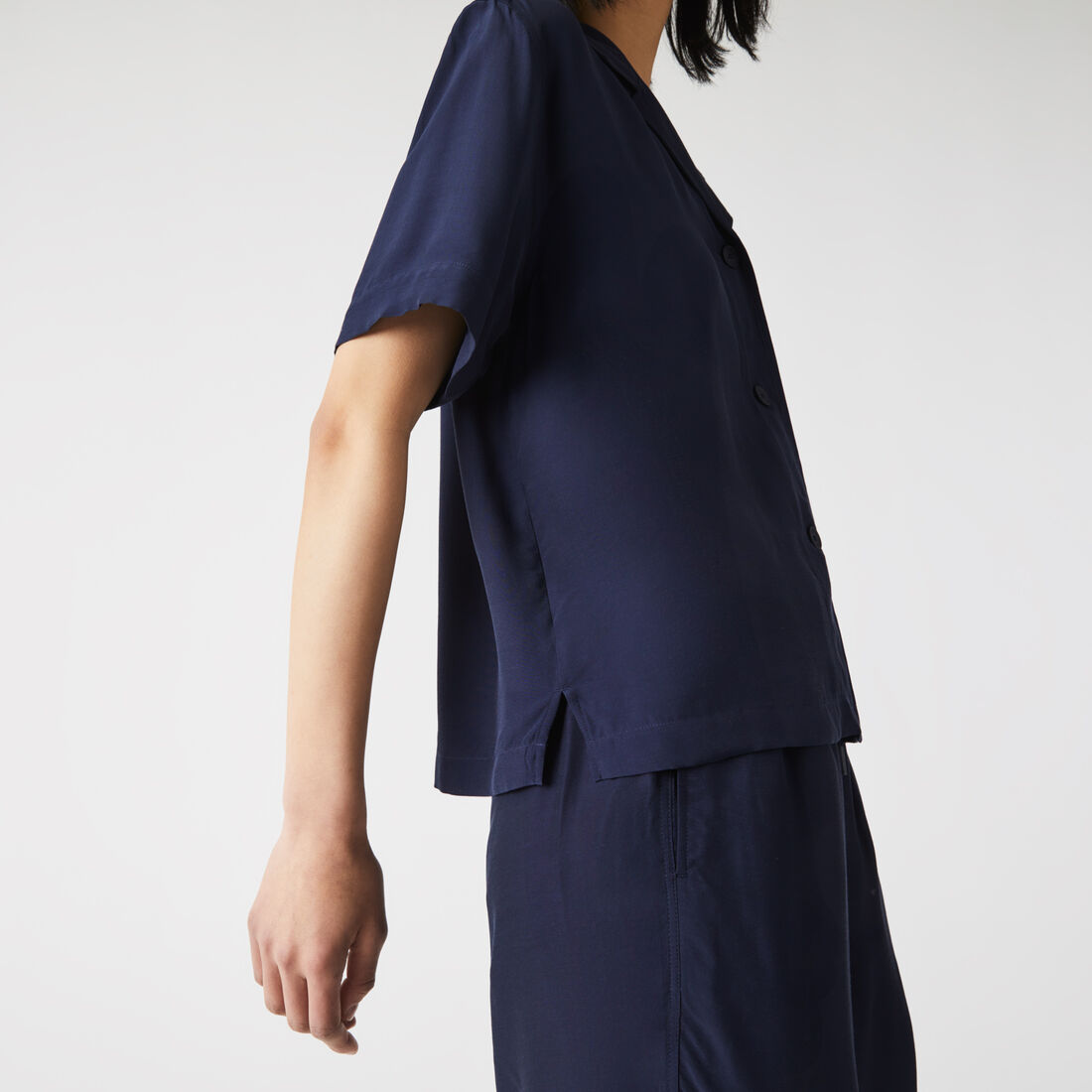 قميص للنساء خفيف قصة هاواي قميص للنساء خفيف قصة هاواي