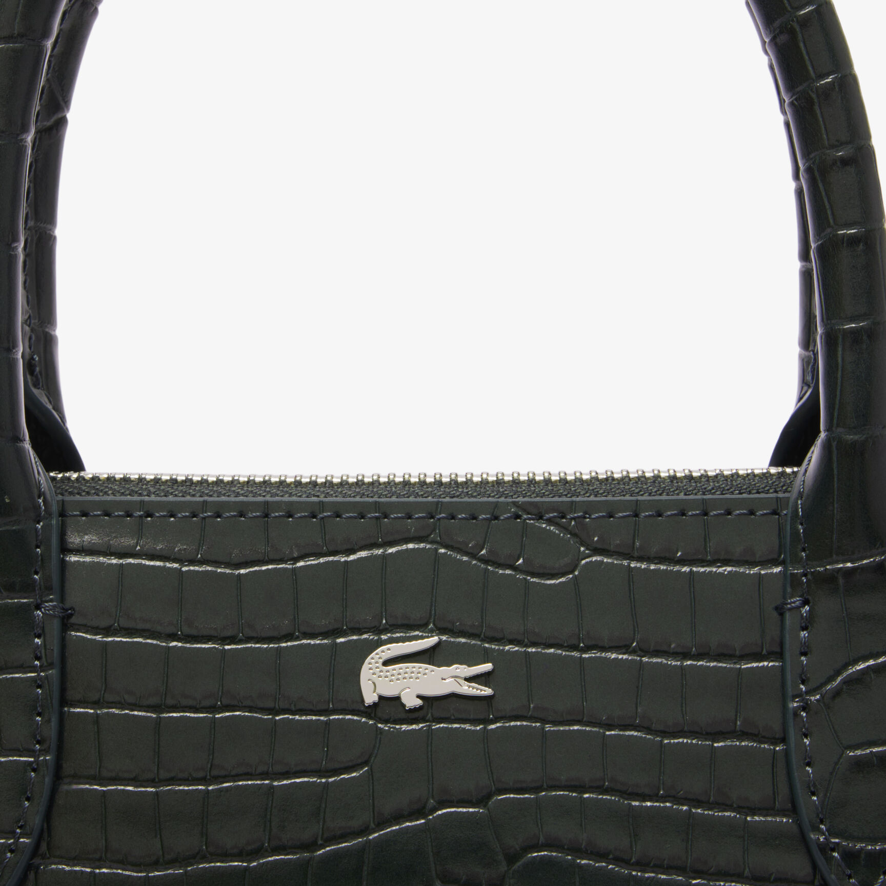 Small Embossed Leather Chantaco Bugatti Bag Small Embossed Leather Chantaco Bugatti Bag