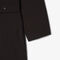 lacoste oversized wool blend trench coat