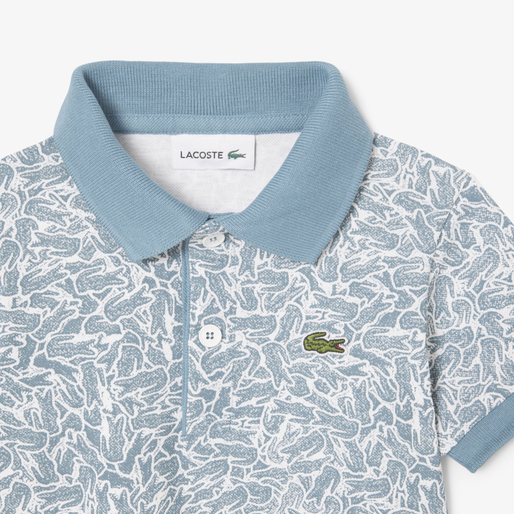 Printed Baby Set with Bag