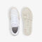 Women's T-Clip Set Leather Sneakers lacoste women s t clip set leather sneakers
