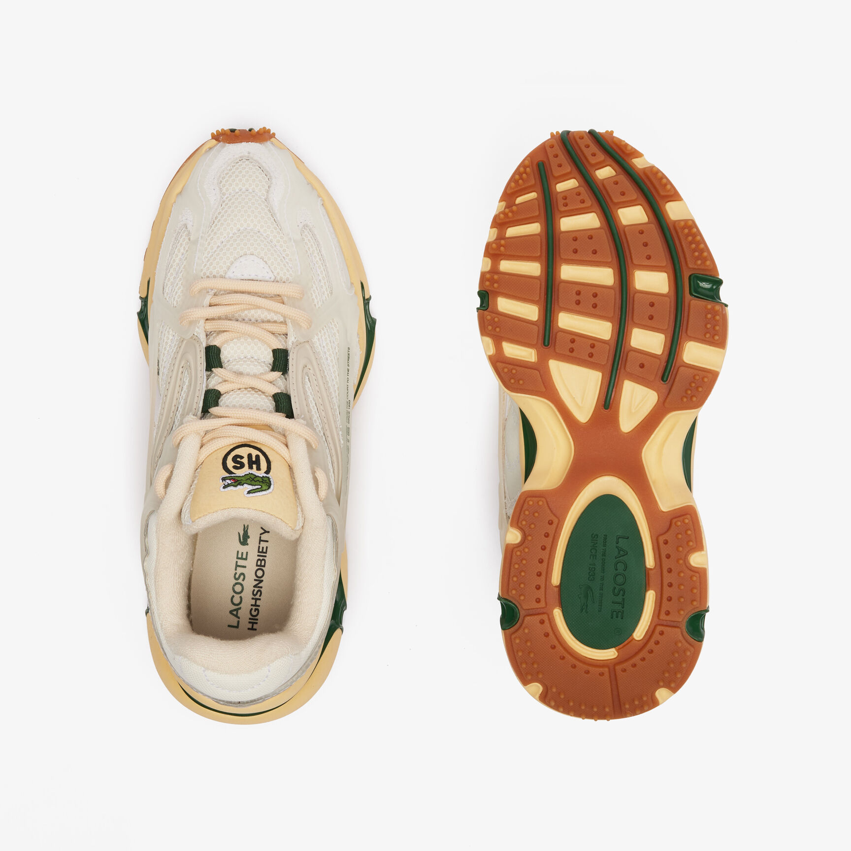 حذاء رياضي Lacoste L003 2K24 x Highsnobiety للنساء