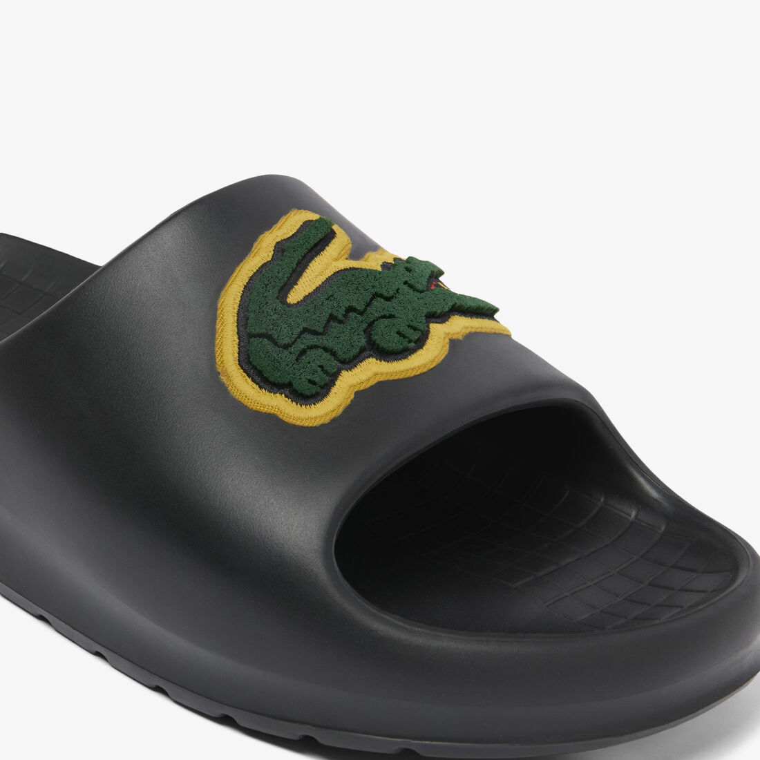 Men's Serve Slide 2.0 lacoste men s serve slide 2 0