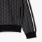 Paris Zip-Up Jacquard Track Jacket lacoste paris zip up jacquard track jacket
