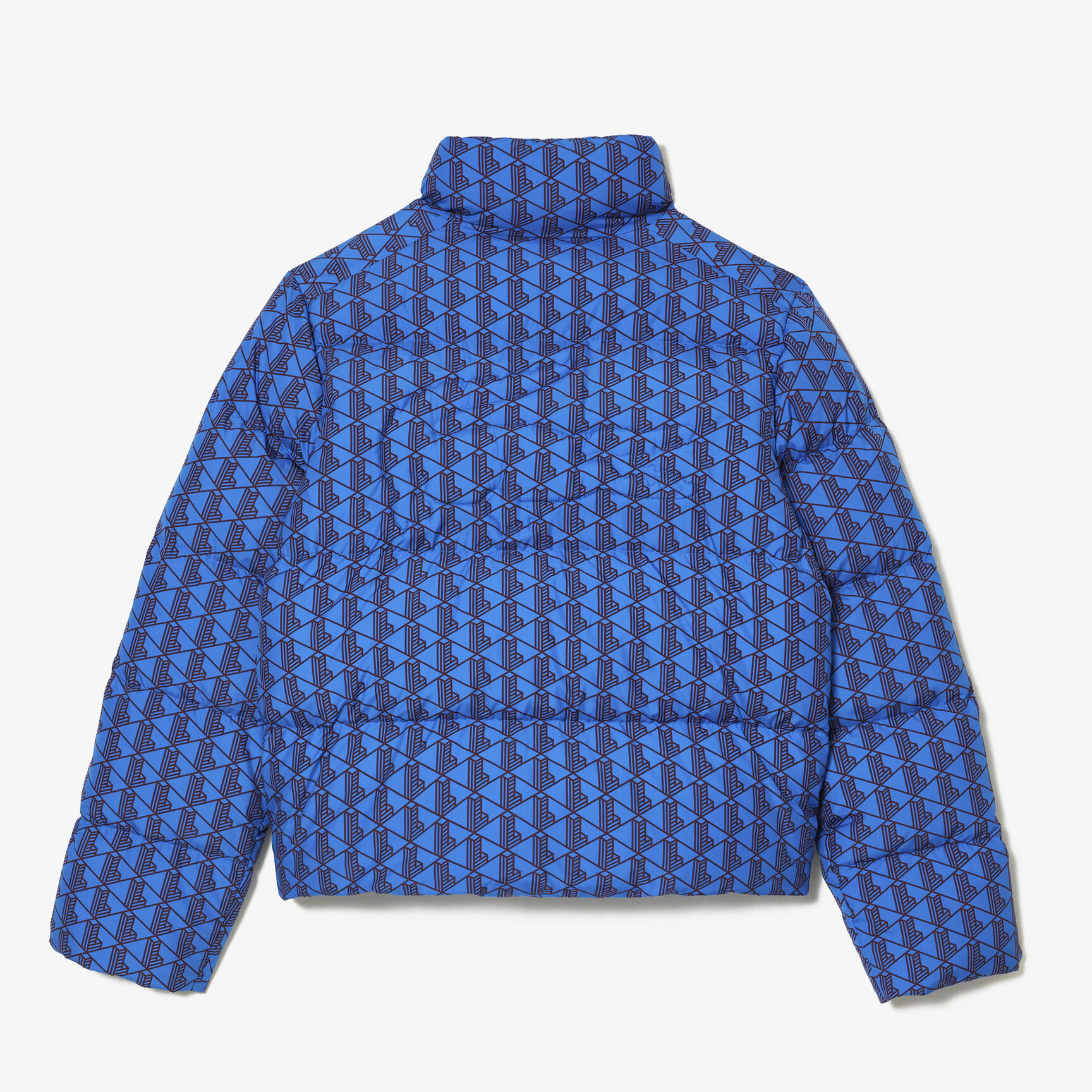 تي شيرت بولو لاكوست بيكيه انسيابي بقَصّة واسعة للنساء