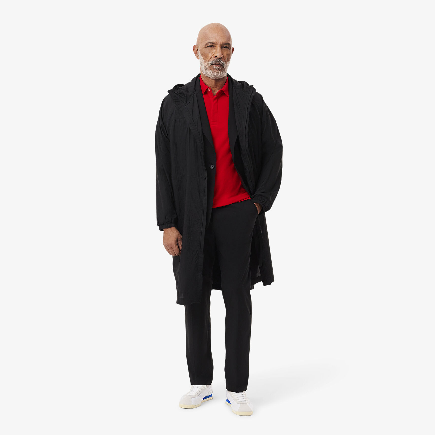 قميص بولو بيكيه باريسي بقصة عادية قميص بولو بيكيه باريسي بقصة عادية